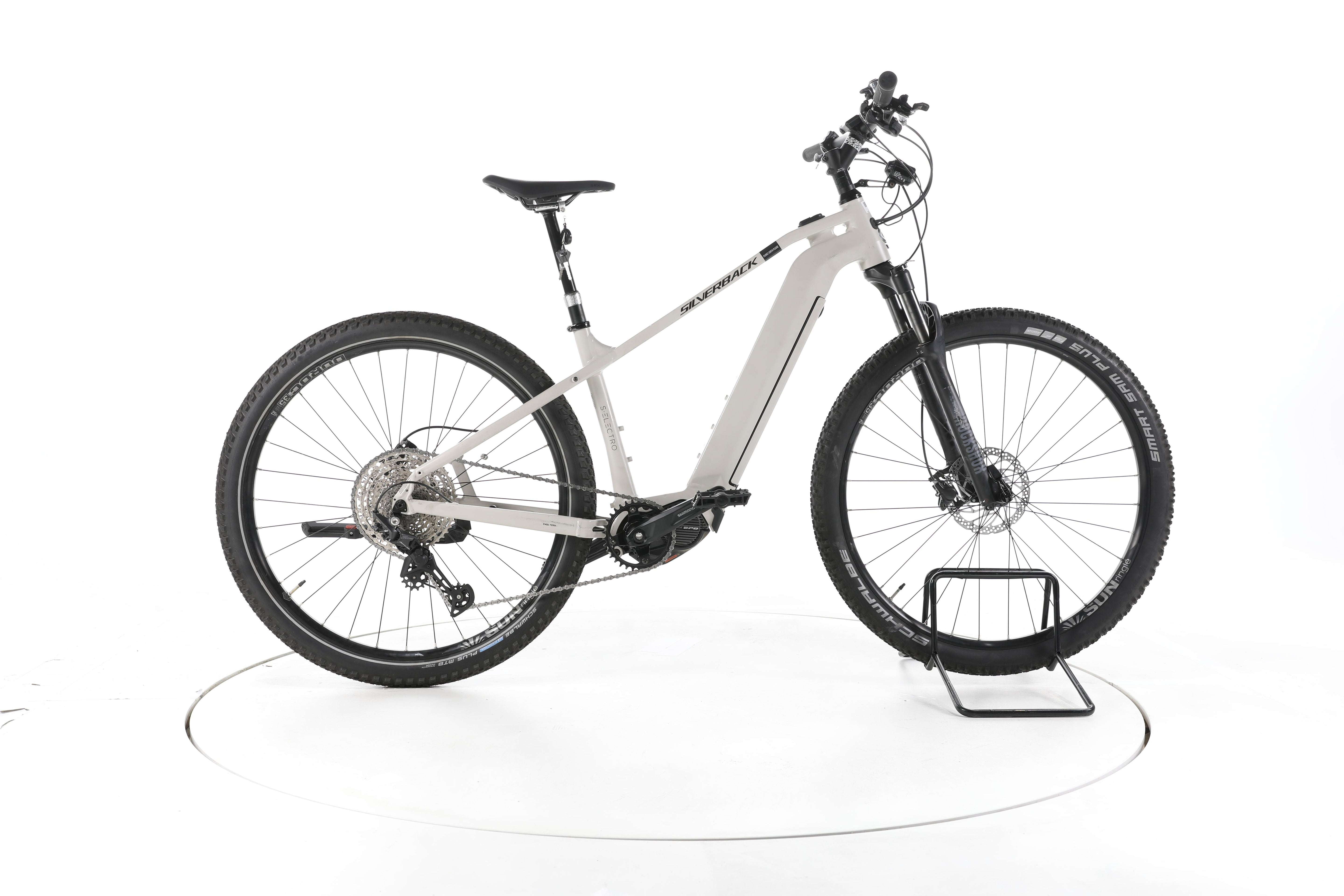 Silverback S-Electro Diamond Comp Trekking E-Bike - Image 1