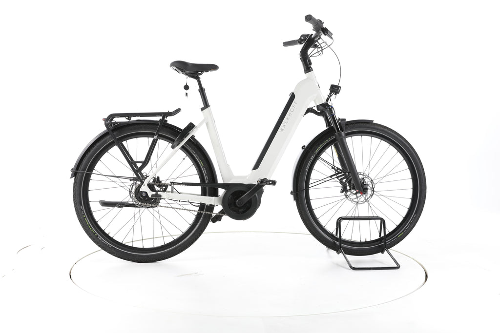 Kalkhoff Image 5.B Move + City E-Bike Tiefeinsteiger 2024 - Image 1