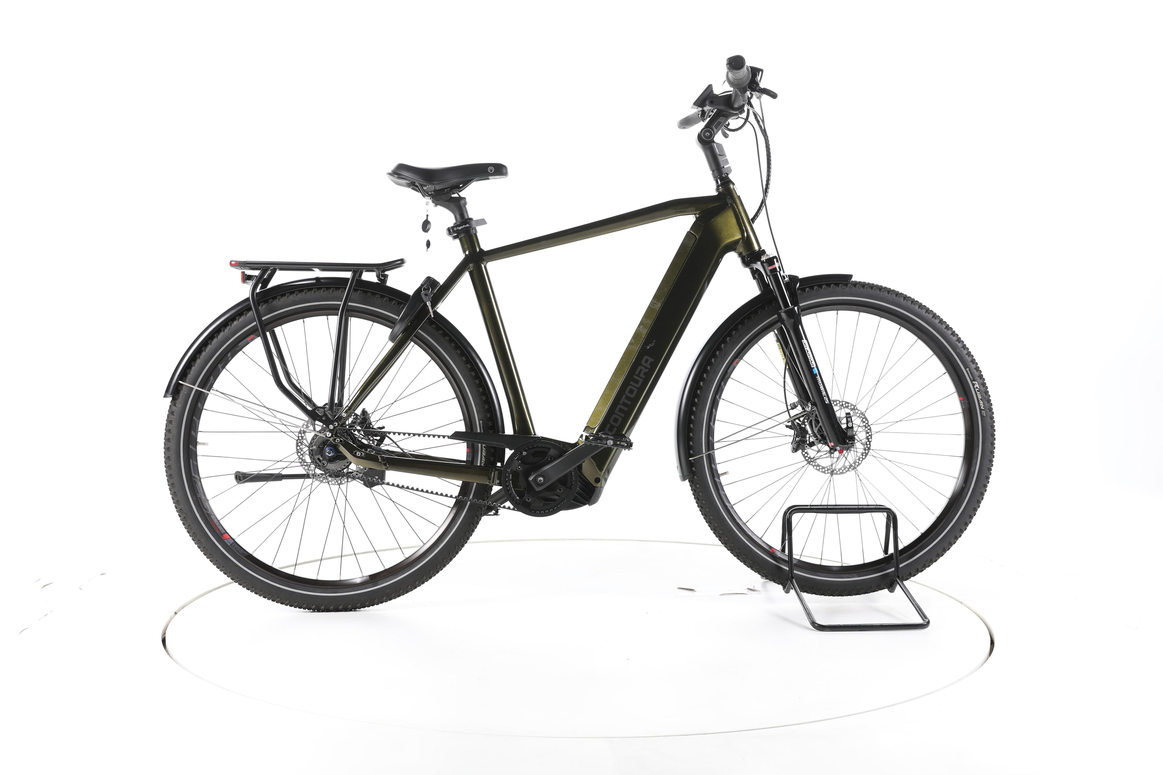 Contoura Li-6  50 City E-Bike 2024 - Image 1
