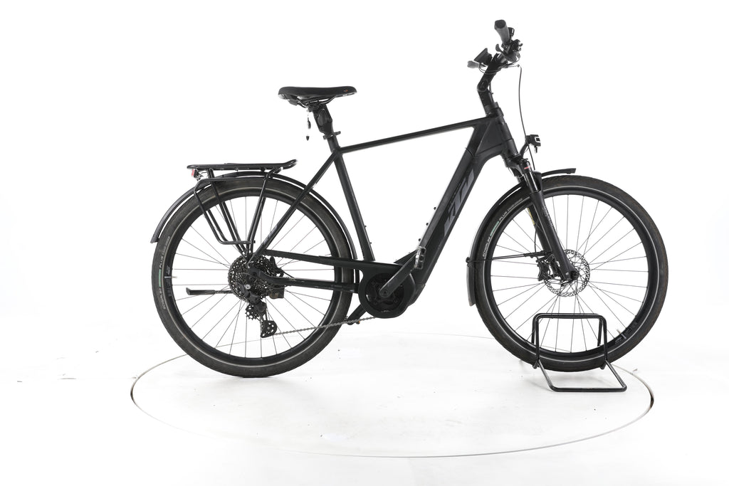 KTM Macina Style 730 Trekking E-Bike - Image 1