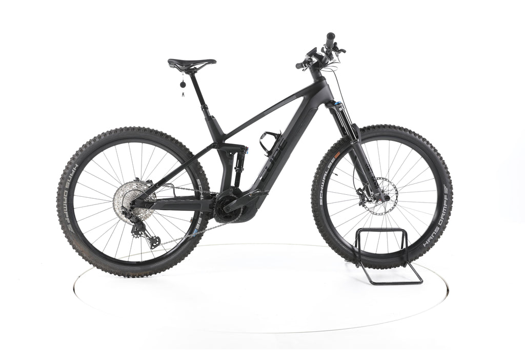 Cube Stereo Hybrid 140 HPC SLX Fully E-Bike Carbon - Image 1