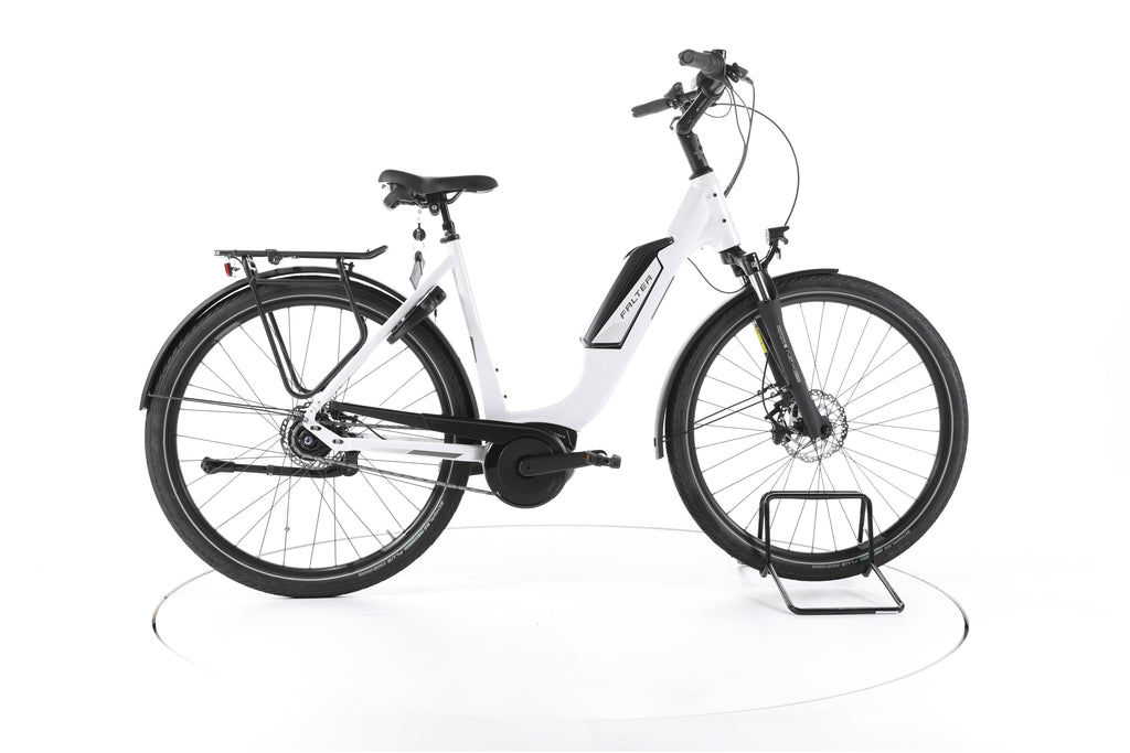 FALTER E 9.0 RT City E-Bike Tiefeinsteiger - Image 1