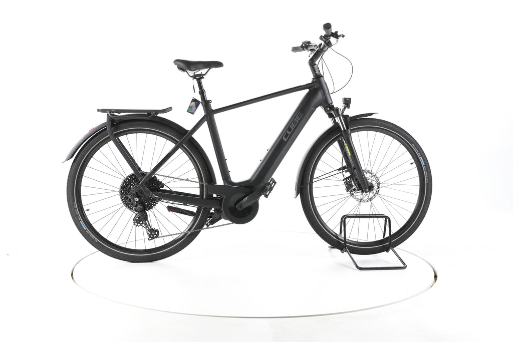 Cube Touring Hybrid Pro Trekking E-Bike - Image 1