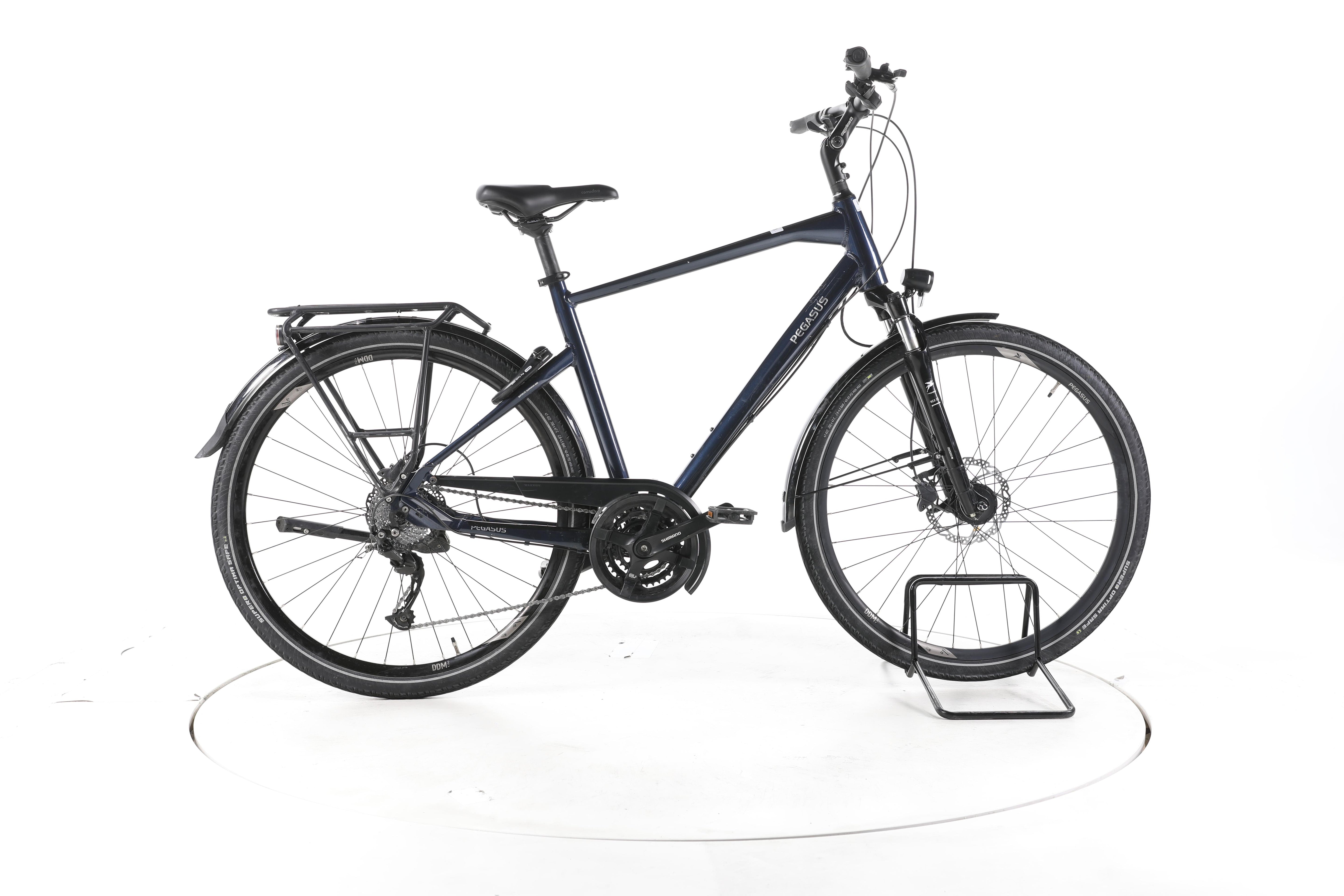 Pegasus Premio SL Disc 24 Anniversary Fahrrad City & Trekking - Image 1