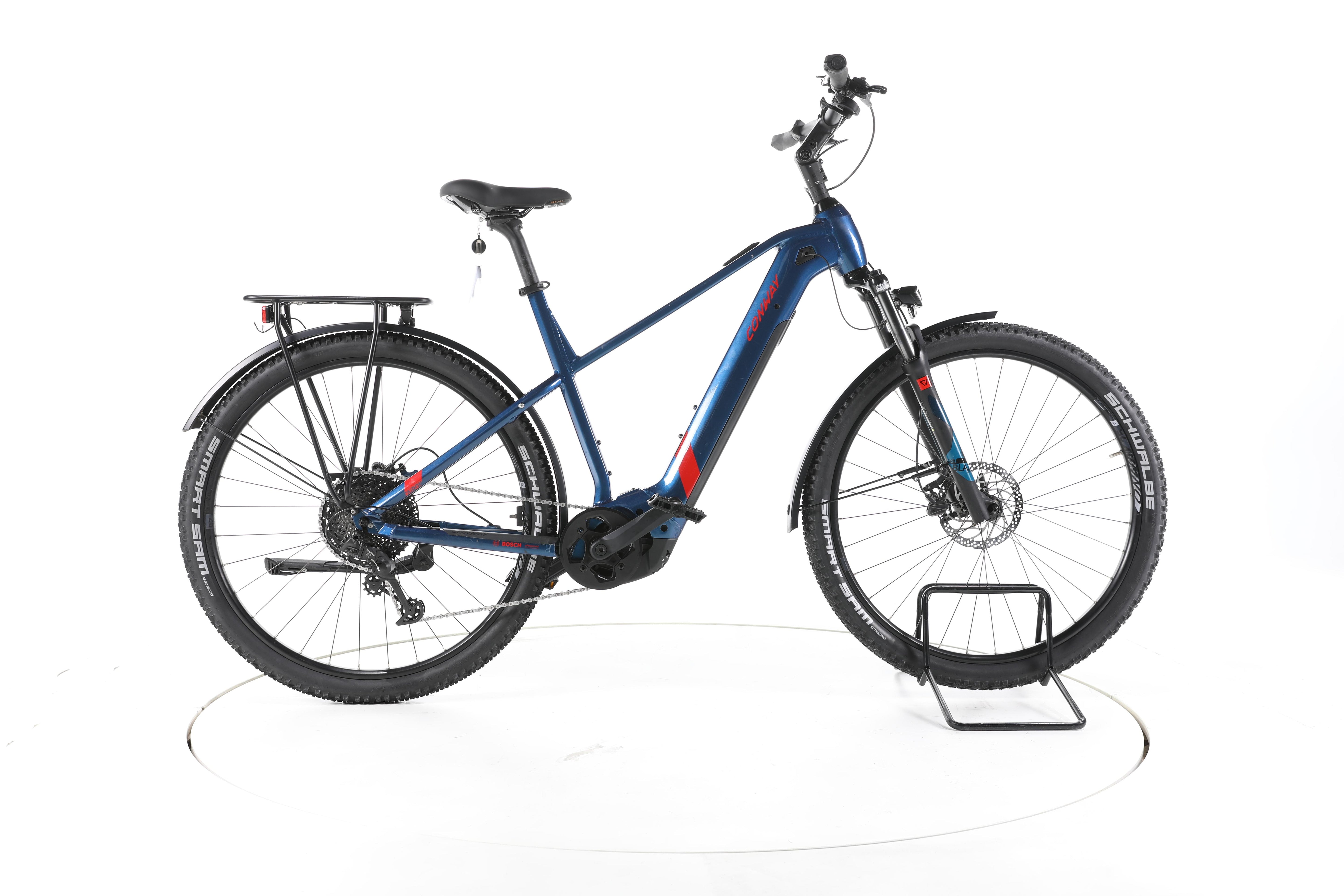 Conway Cairon C 2.0 Trekking E-Bike - Image 1
