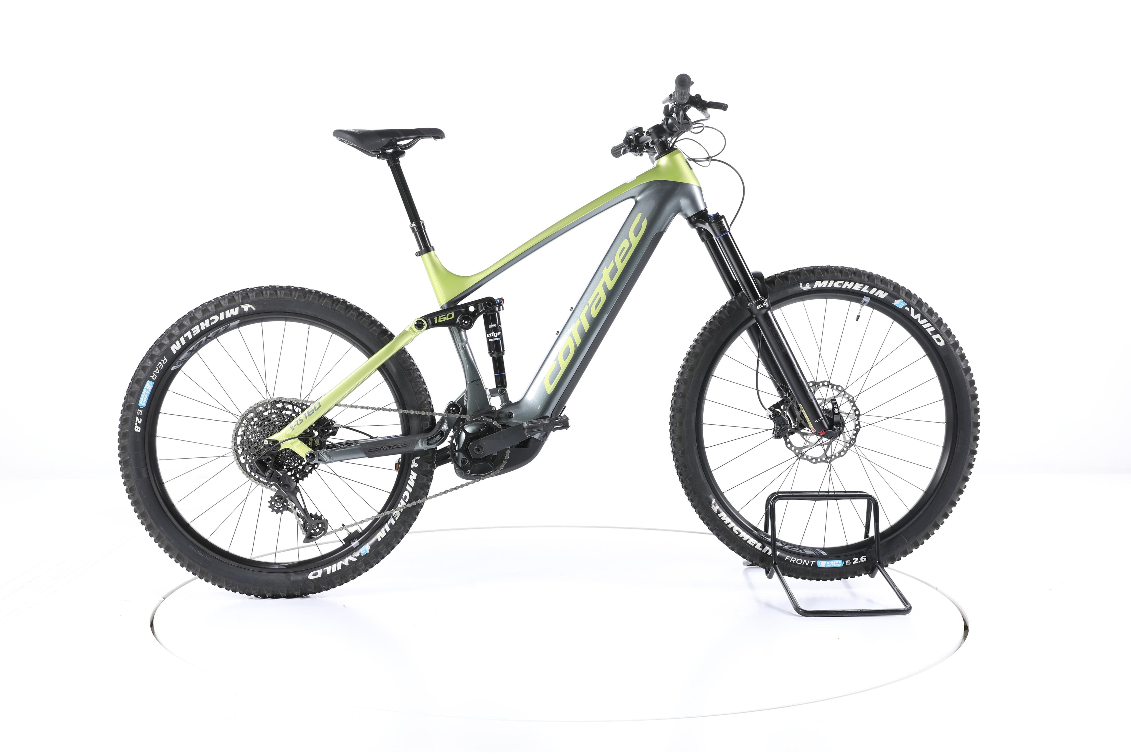 Corratec E-Power RS 160 Elite Fully E-Bike 2023 - Image 1