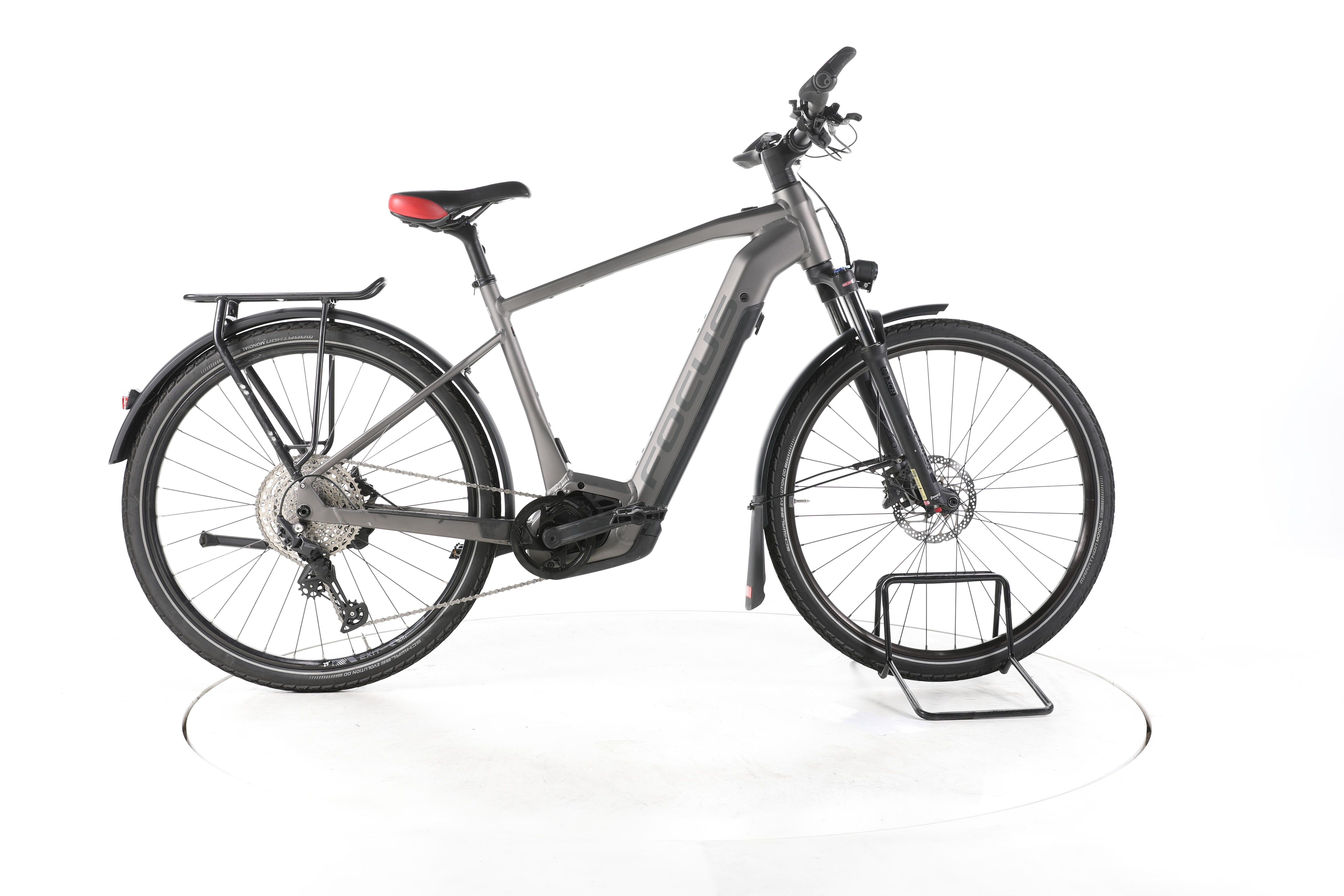 Focus AVENTURA² 6.8 Trekking E-Bike Tiefeinsteiger - Image 1