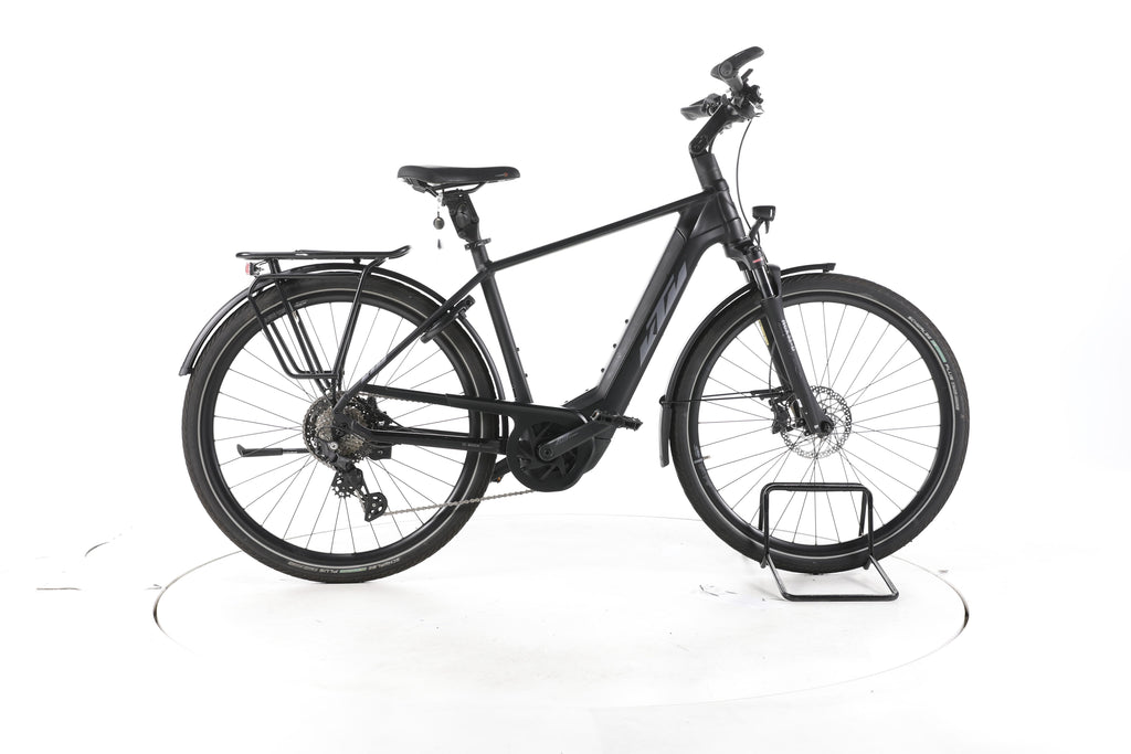 KTM Macina Style 730 Trekking E-Bike - Image 1