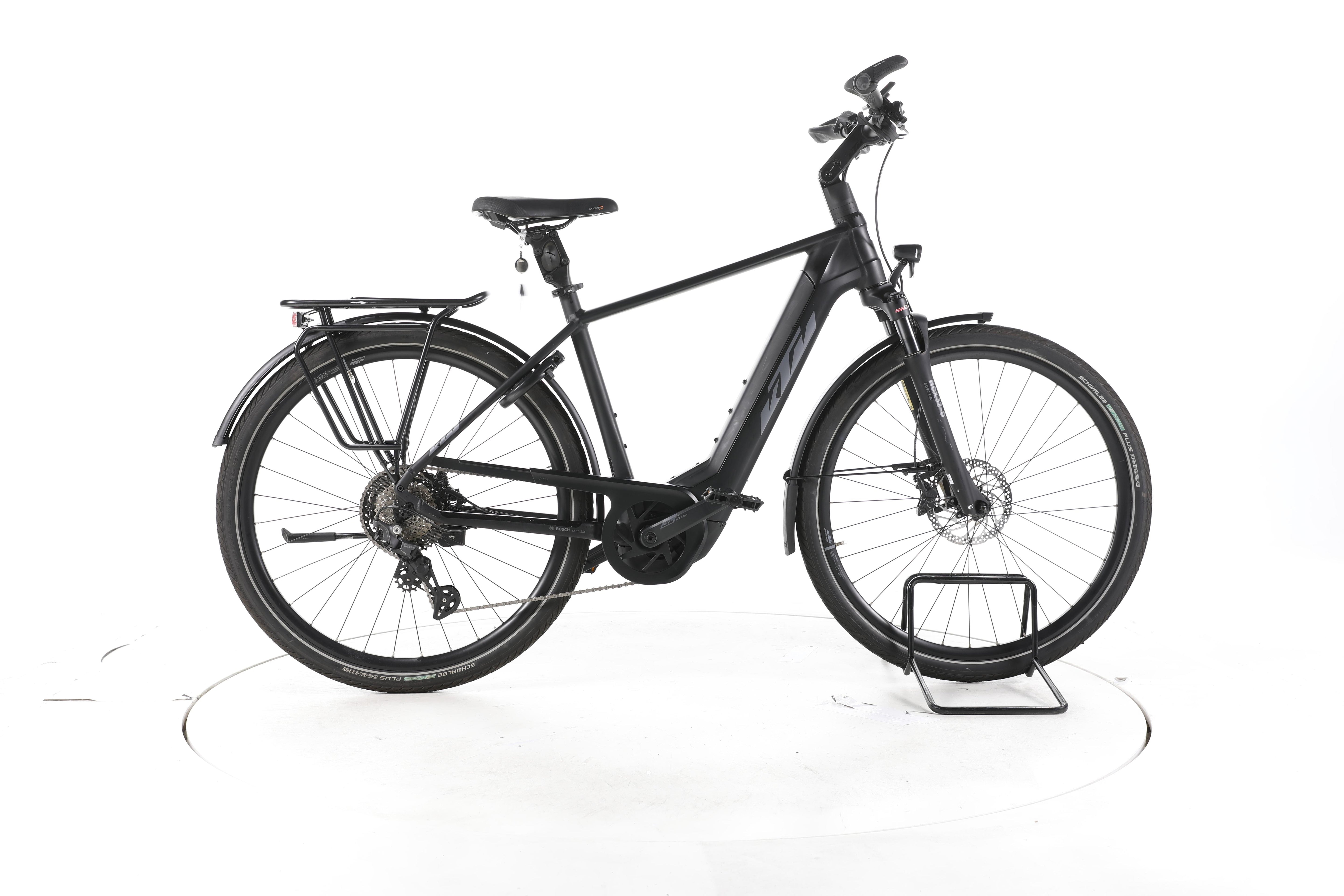 KTM Macina Style 730 Trekking E-Bike - Image 1