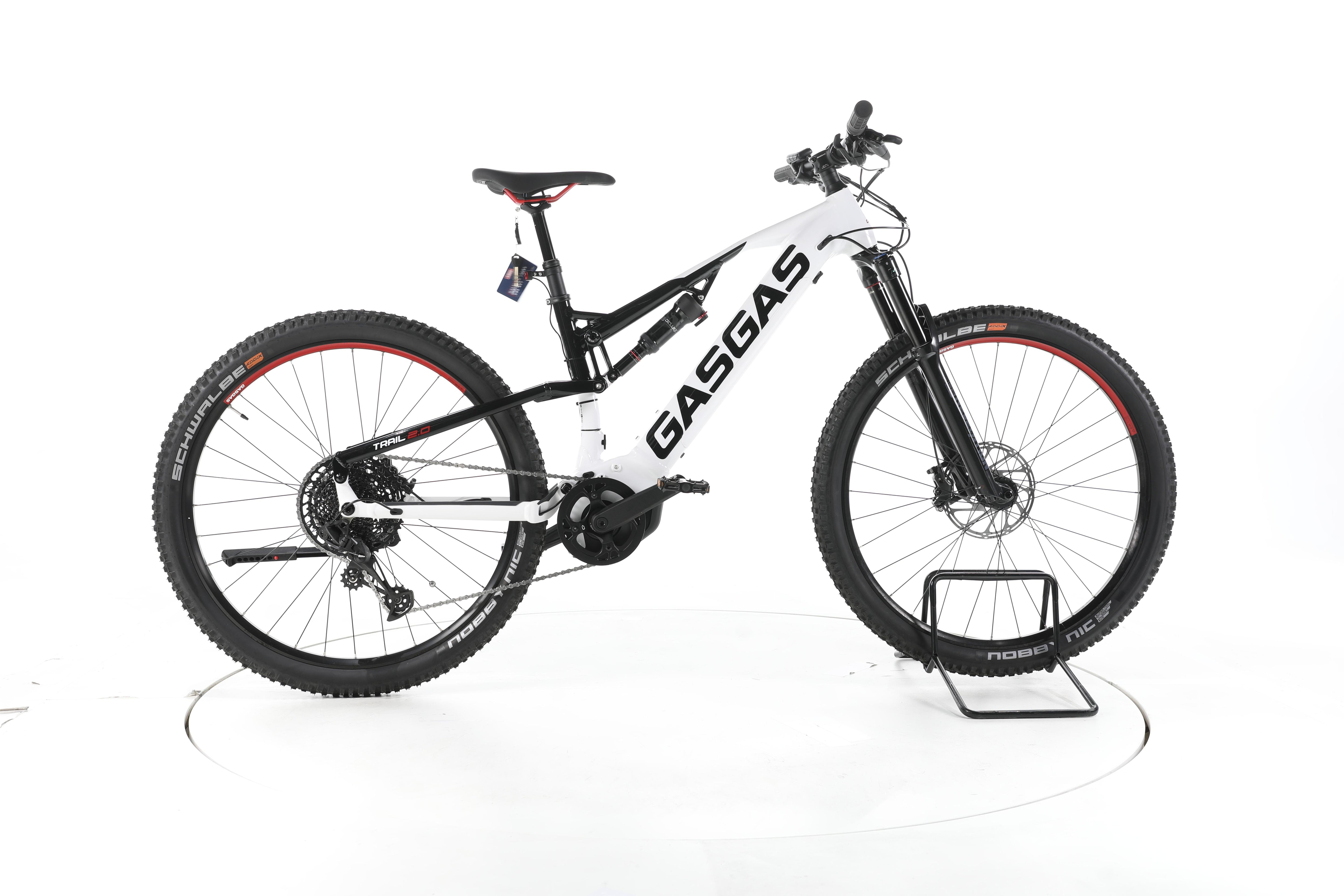 GASGAS G.Trail 2.0 Fully E-Bike - Image 1