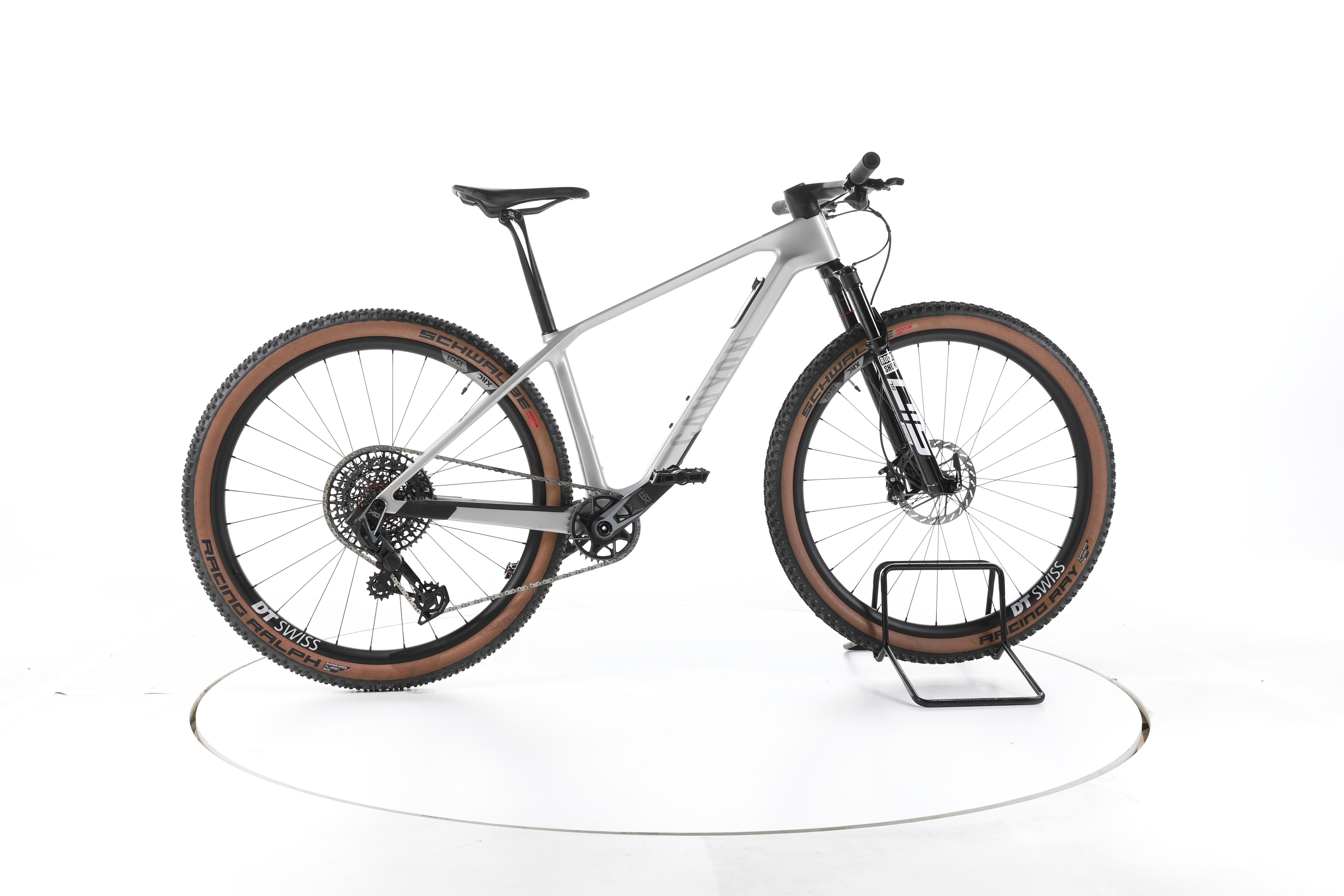 Canyon Exceed CF 9 AXS Fahrrad Hardtail - Image 1