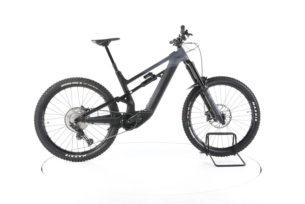 Canyon Torque:ON 7 Fully E-Bike - Image 1