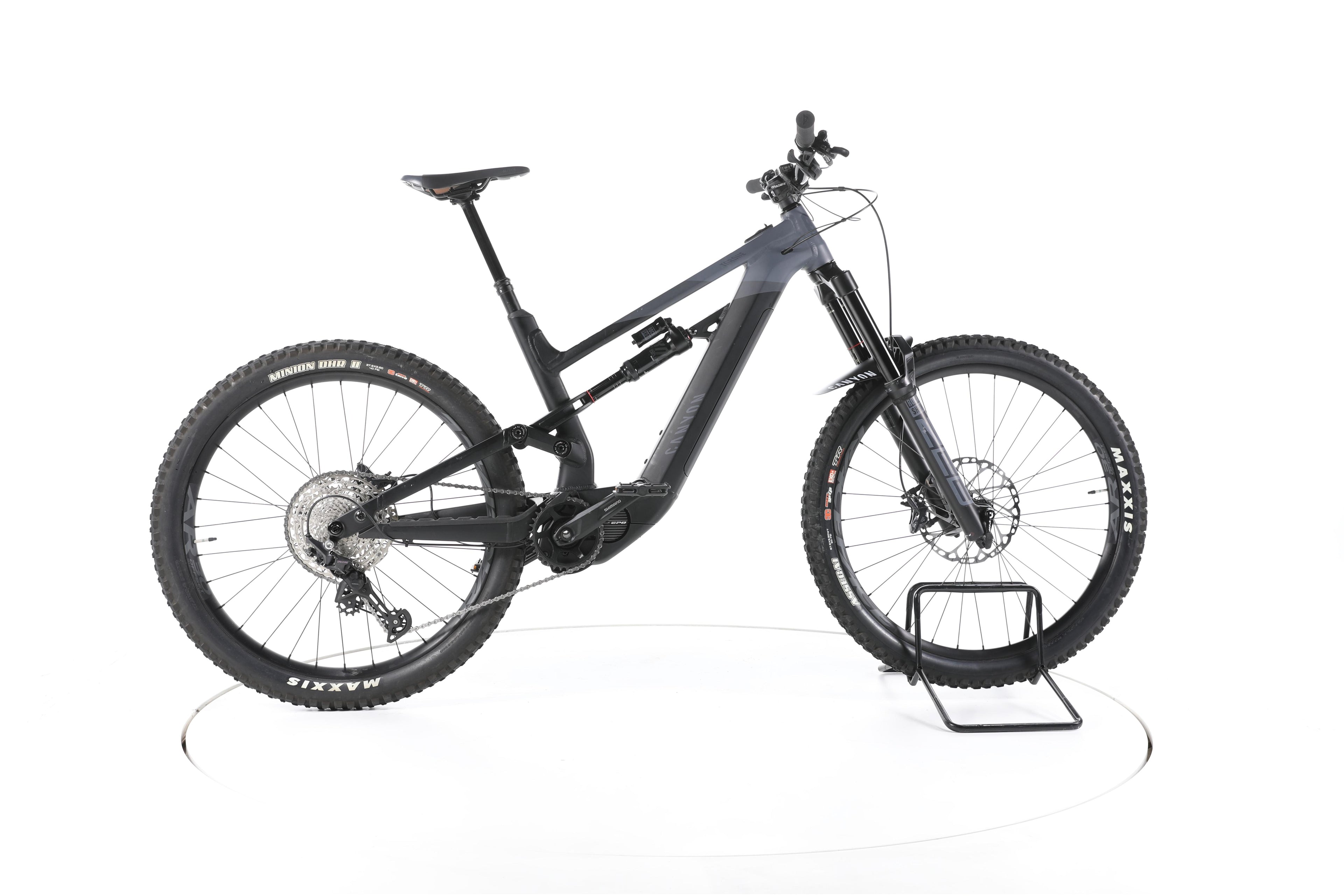 Canyon Torque:ON 7 Fully E-Bike - Image 1
