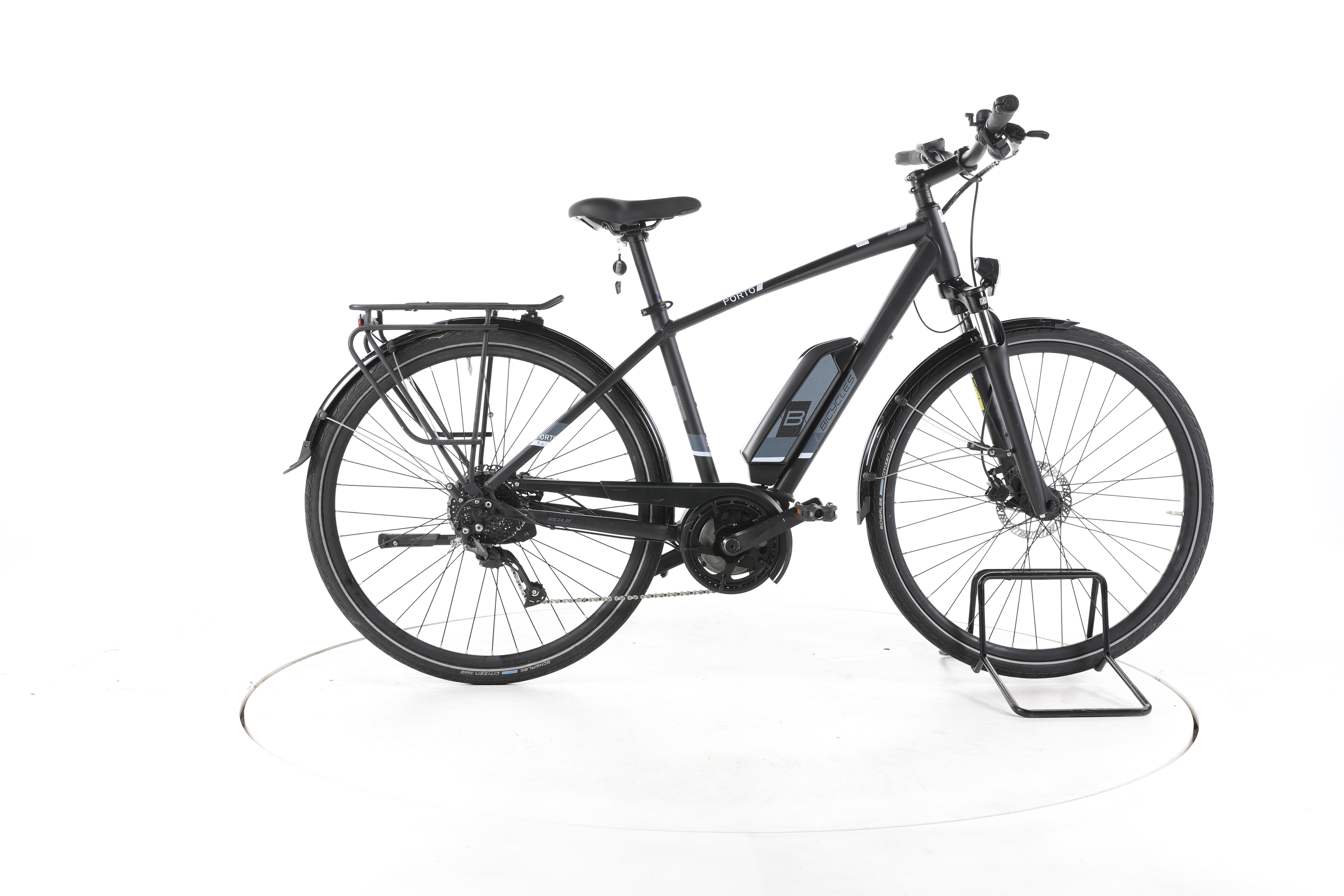 Bicycles Porto 9.4 Trekking E-Bike - Image 1