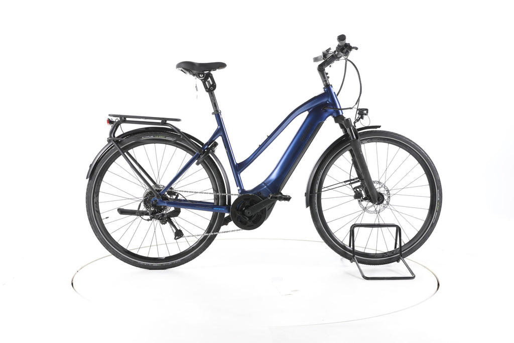 Giant Explore E+ 2D STA Trekking E-Bike - Image 1