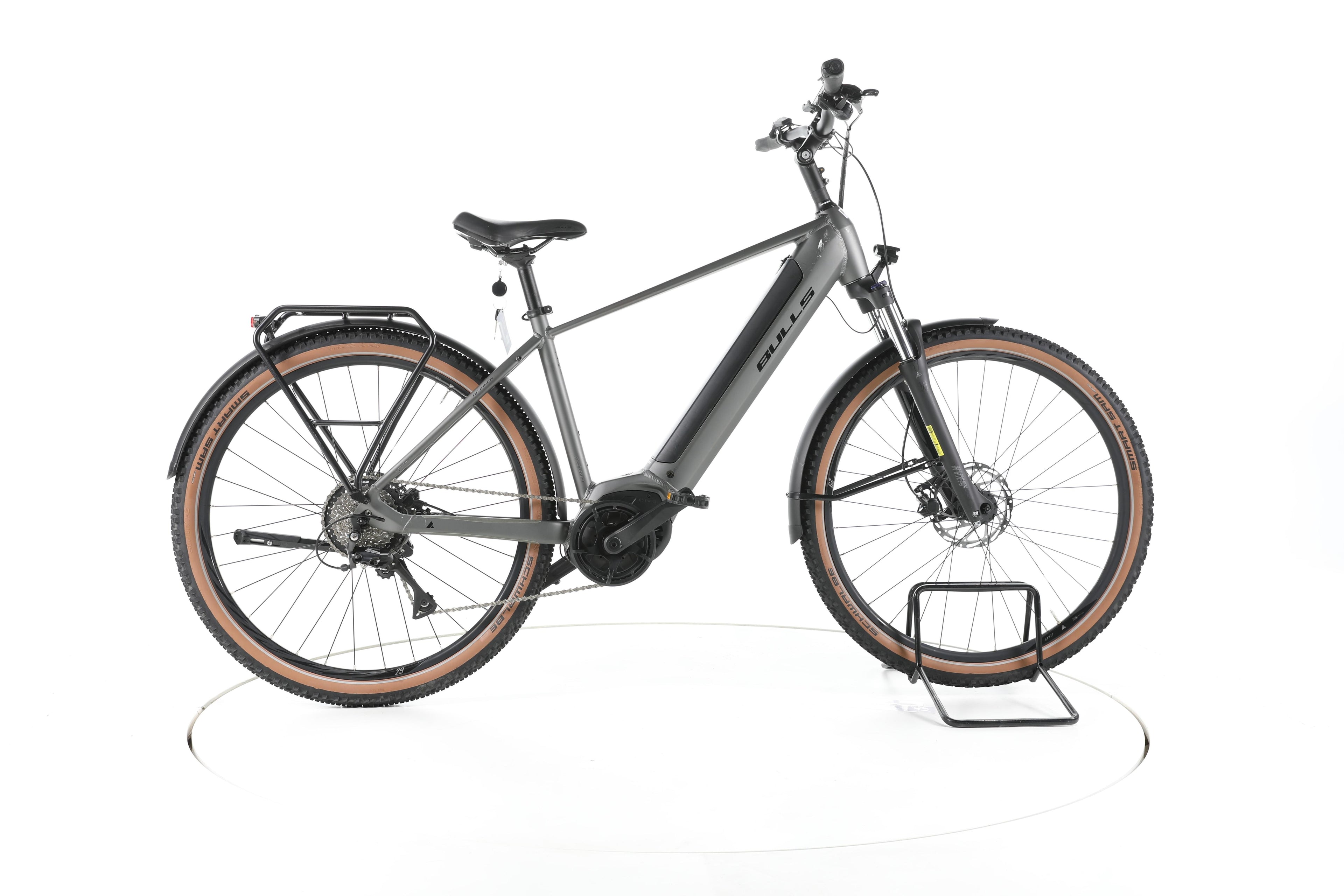 Bulls LT EVO Performance SUV Trekking E-Bike 2024 - Image 1