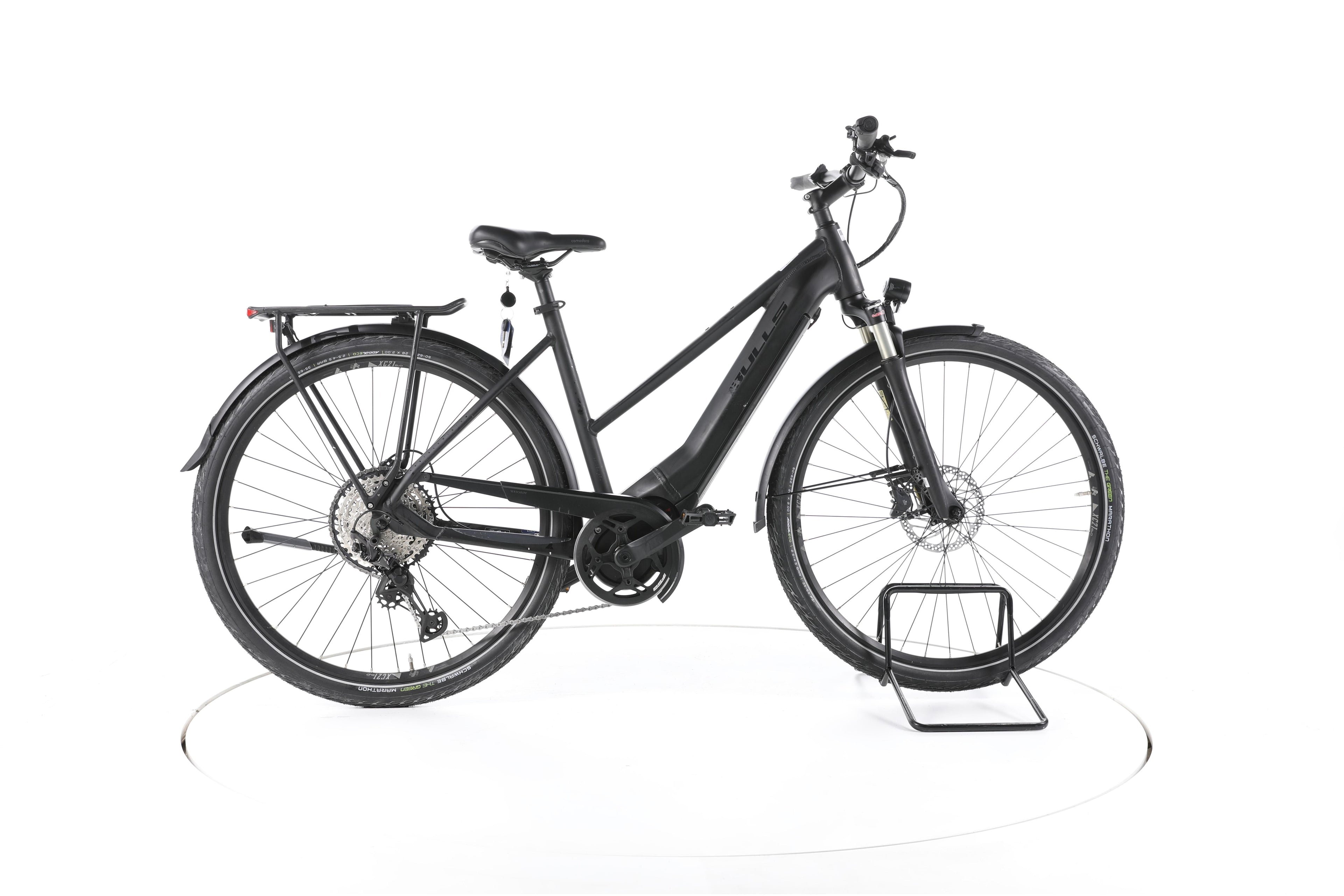 Bulls Lacuba EVO Lite 12 Trekking E-Bike - Image 1
