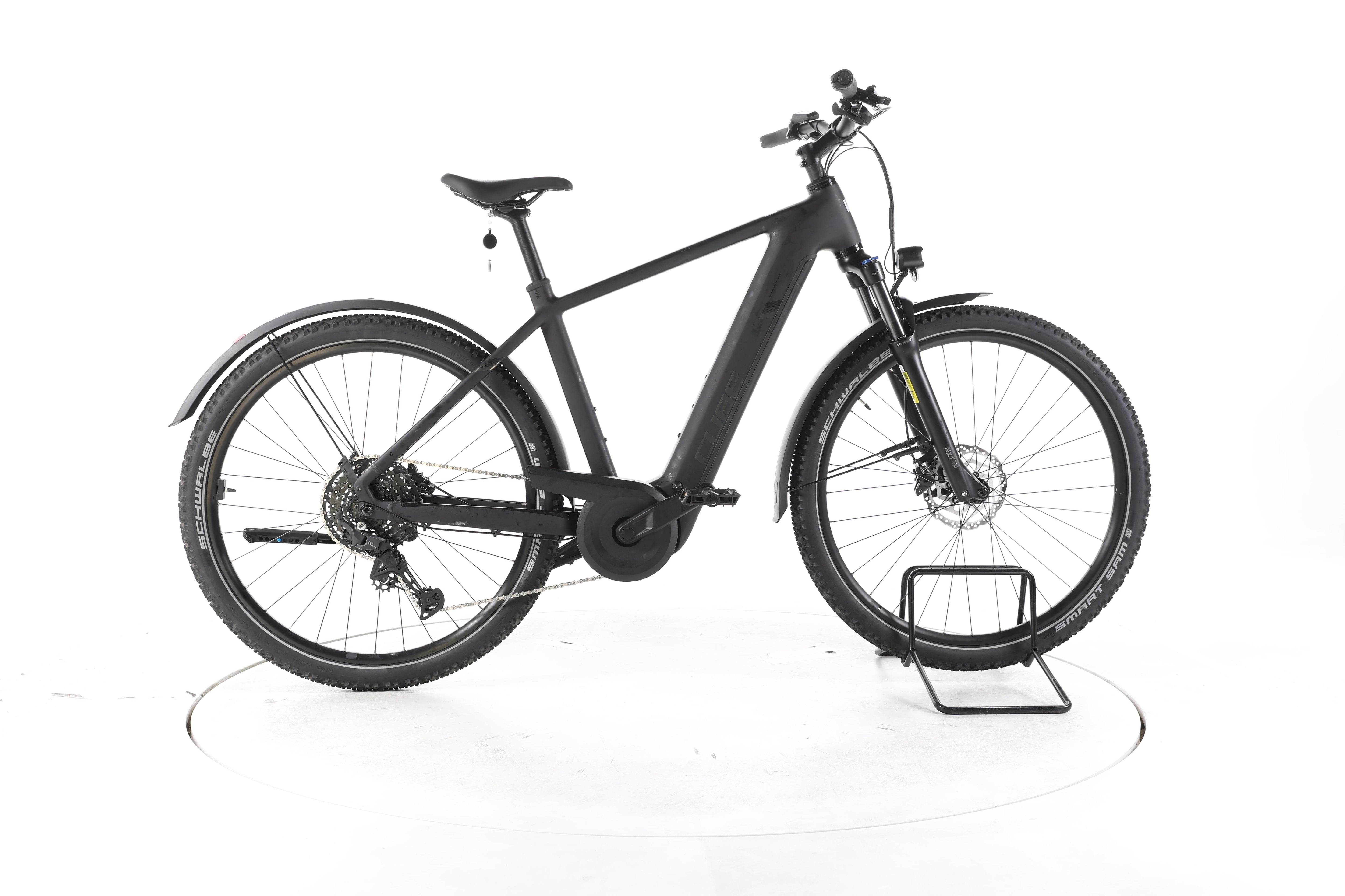 Cube Nuride Hybrid Pro Allroad E-Bike 2024 - Image 1