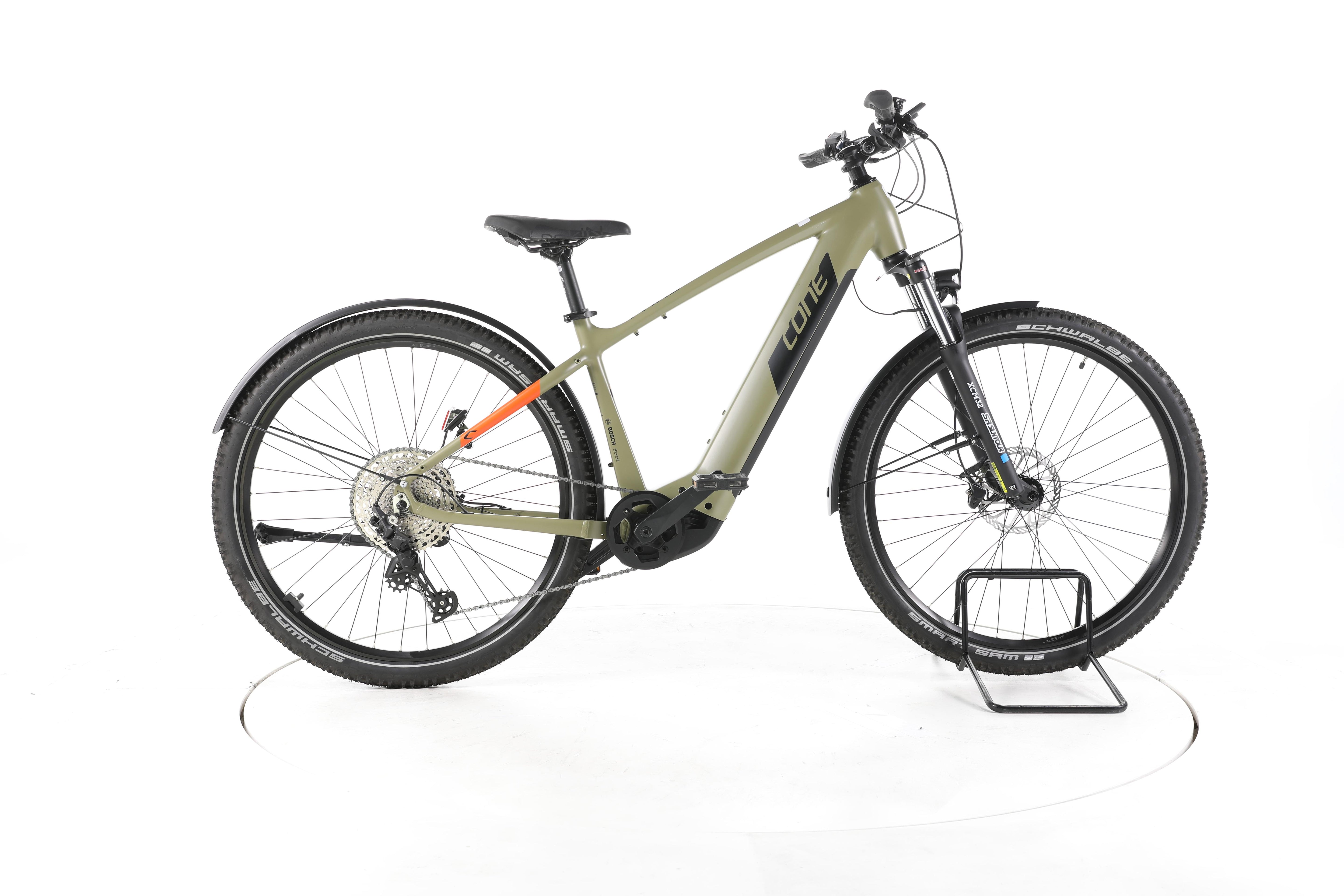CONE Bikes eCross IN 3.0 Allroad E-Bike - Image 1