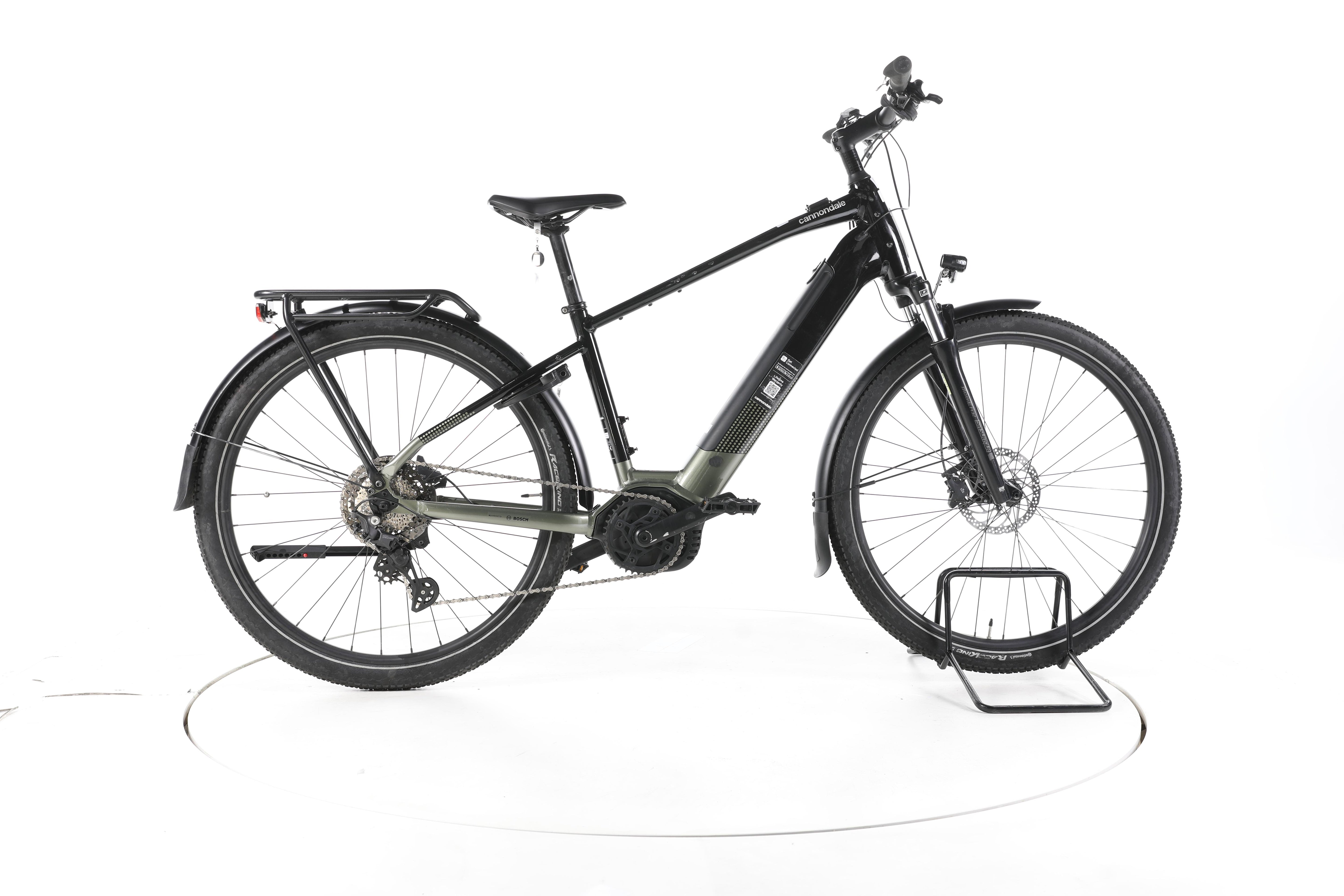 Cannondale Tesoro Neo X 2 Trekking E-Bike - Image 1