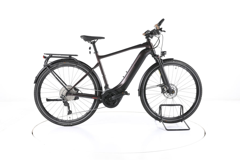 Giant Explore E+Pro 1 GTS Trekking E-Bike - Image 1