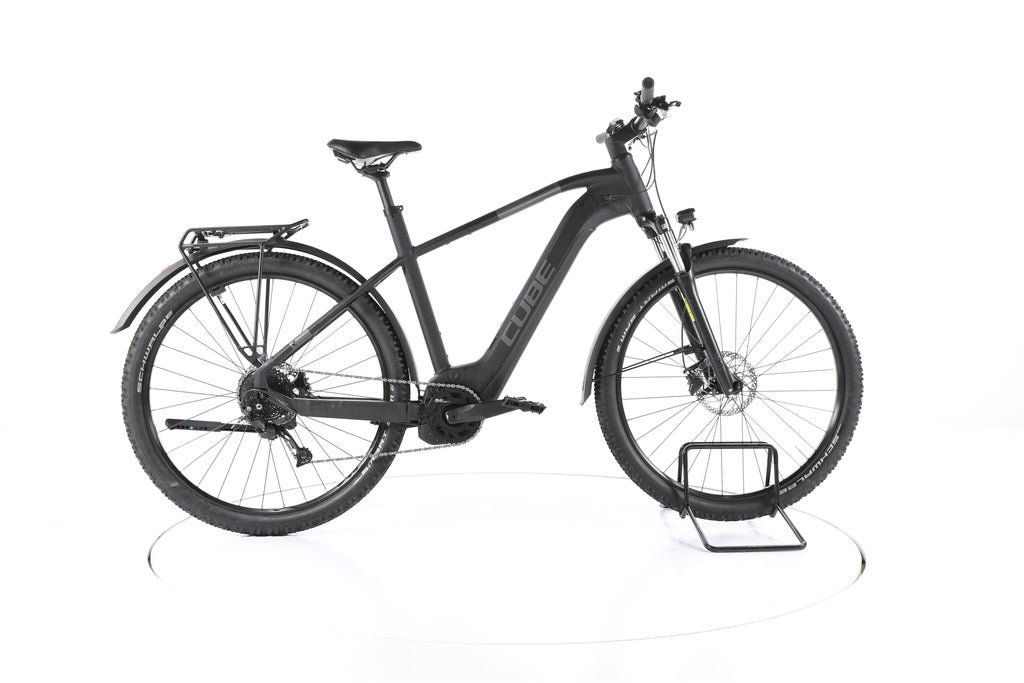 Cube Reaction Hybrid Performance 500 Allroad E-Bike 2023 - Image 1