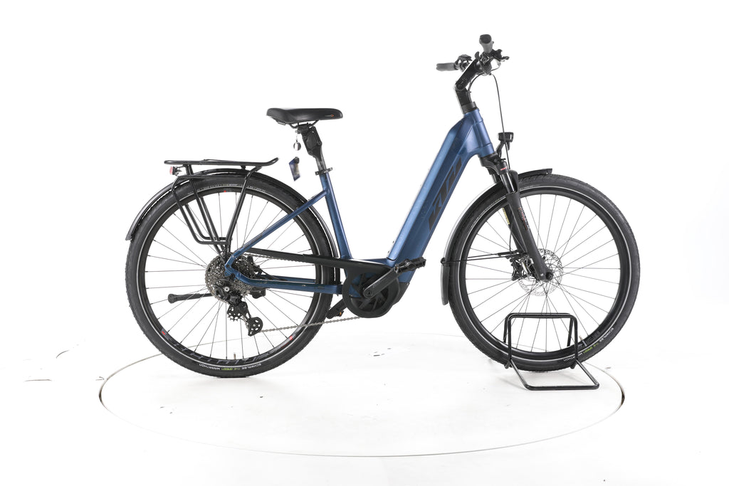 KTM Macina Style 730 Trekking E-Bike Tiefeinsteiger - Image 1