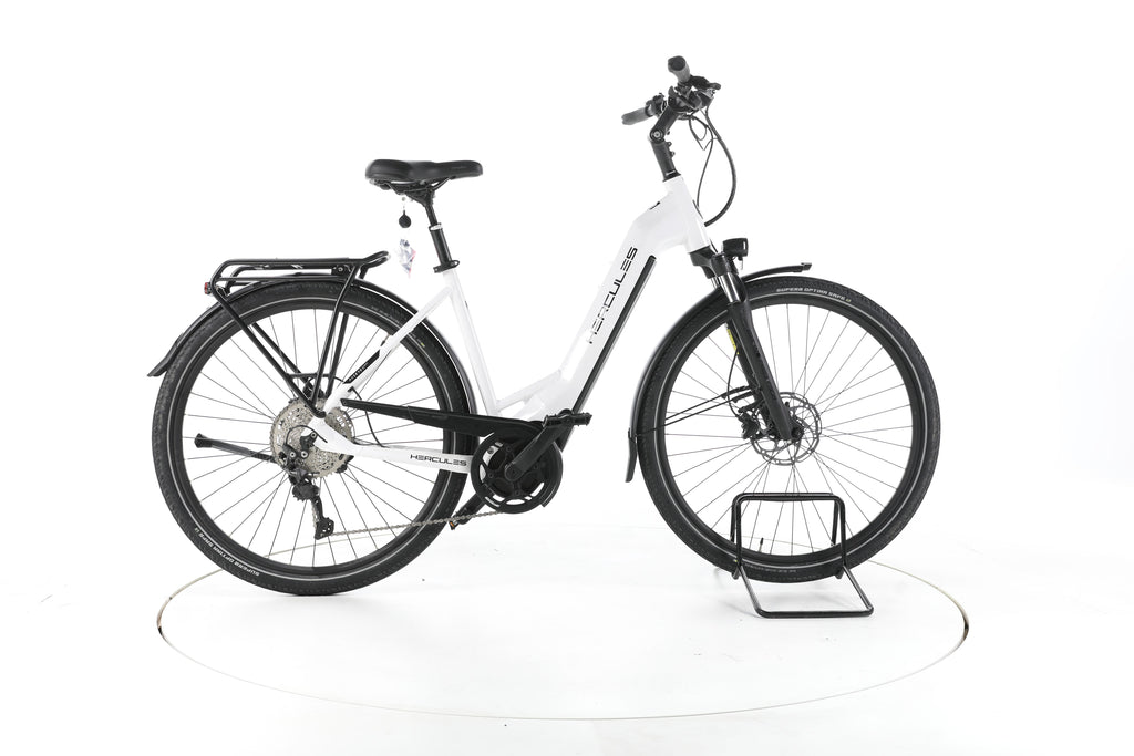 Hercules Pasero Sport I-10 Trekking E-Bike Tiefeinsteiger - Image 1