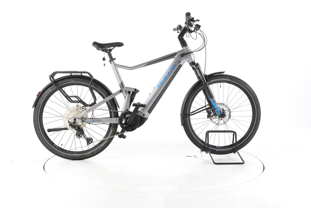 Bulls Iconic EVO TR2 SUV E-Bike - Image 1