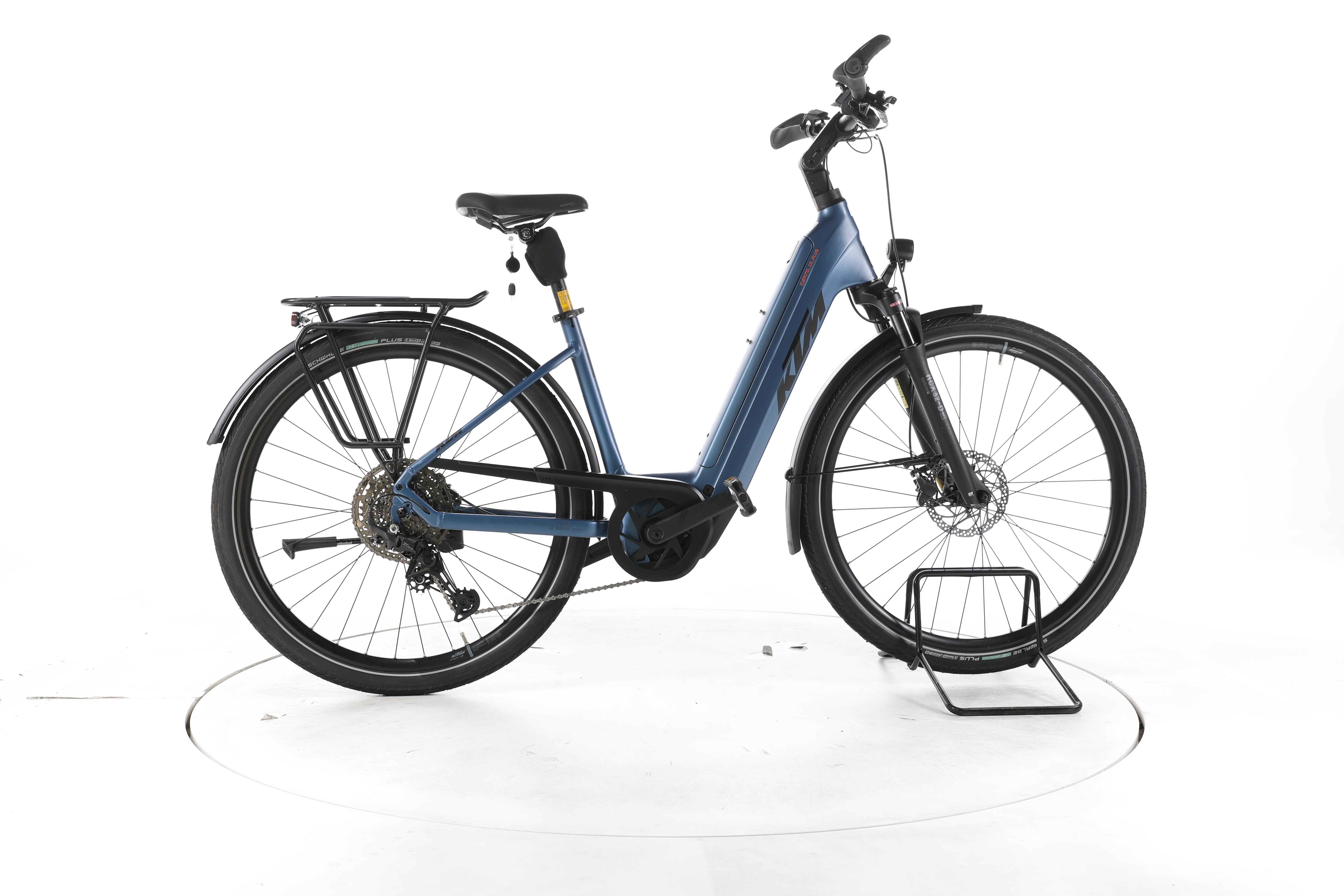 KTM Cento 10 Plus Trekking E-Bike Tiefeinsteiger 2025 - Image 1