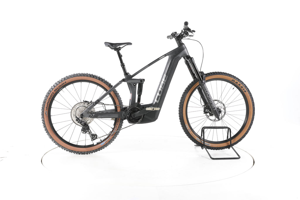 Cube Stereo Hybrid 160 HPC Race Fully E-Bike - Image 1