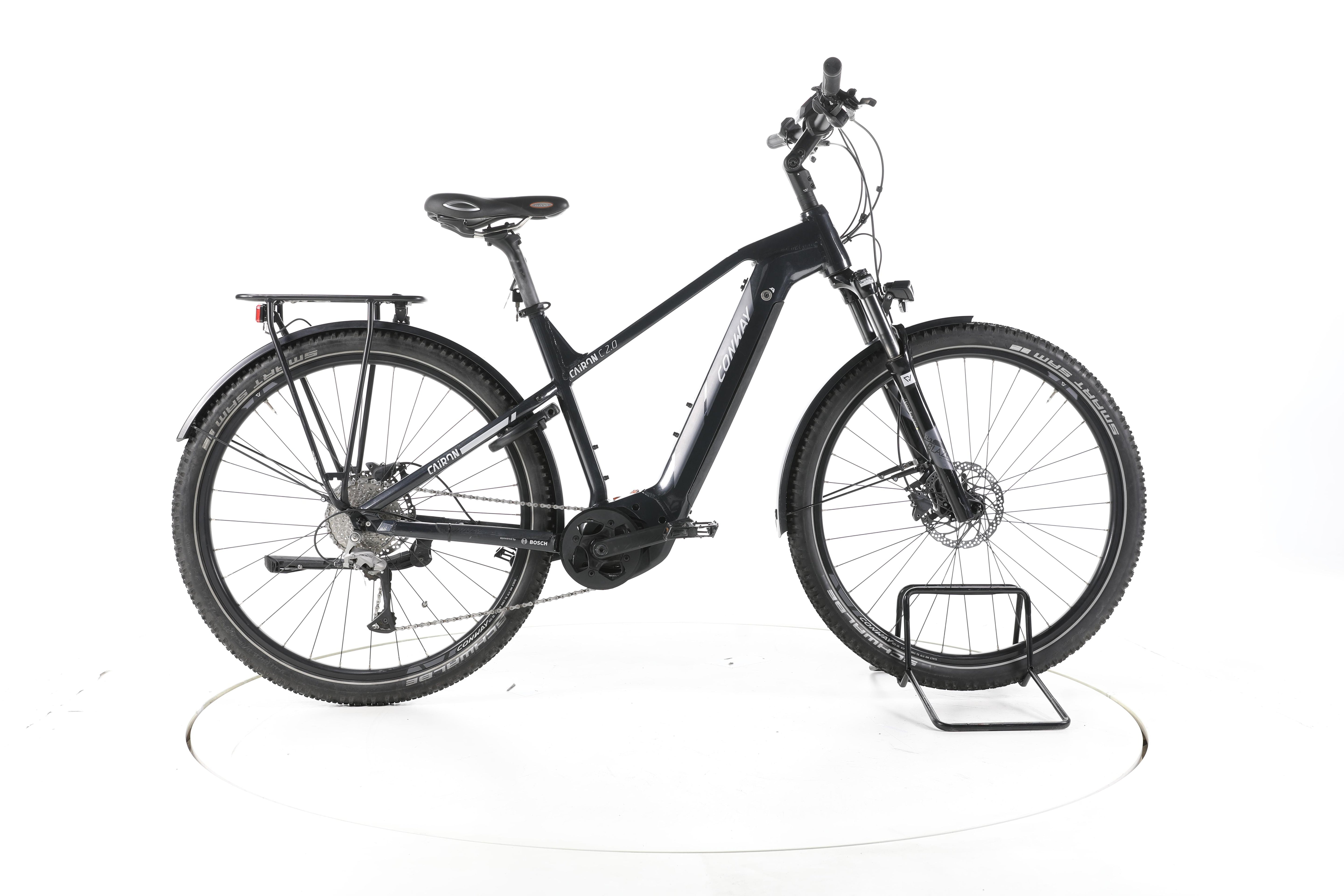 Conway Cairon C 2.0 Trekking E-Bike - Image 1