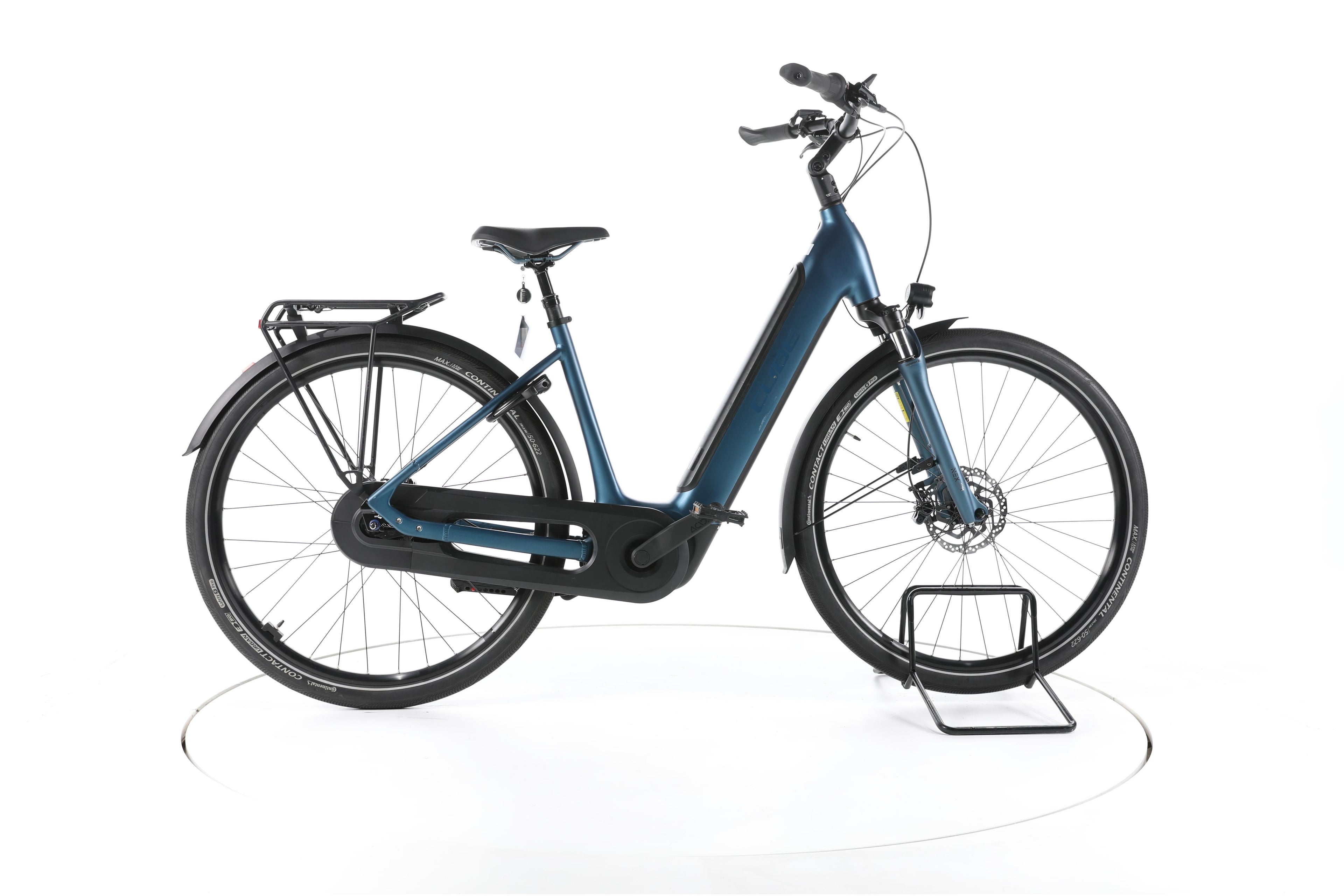 Cube Supreme RT Hybrid Comfort EXC Trekking E-Bike Tiefeinsteiger 2025 - Image 1