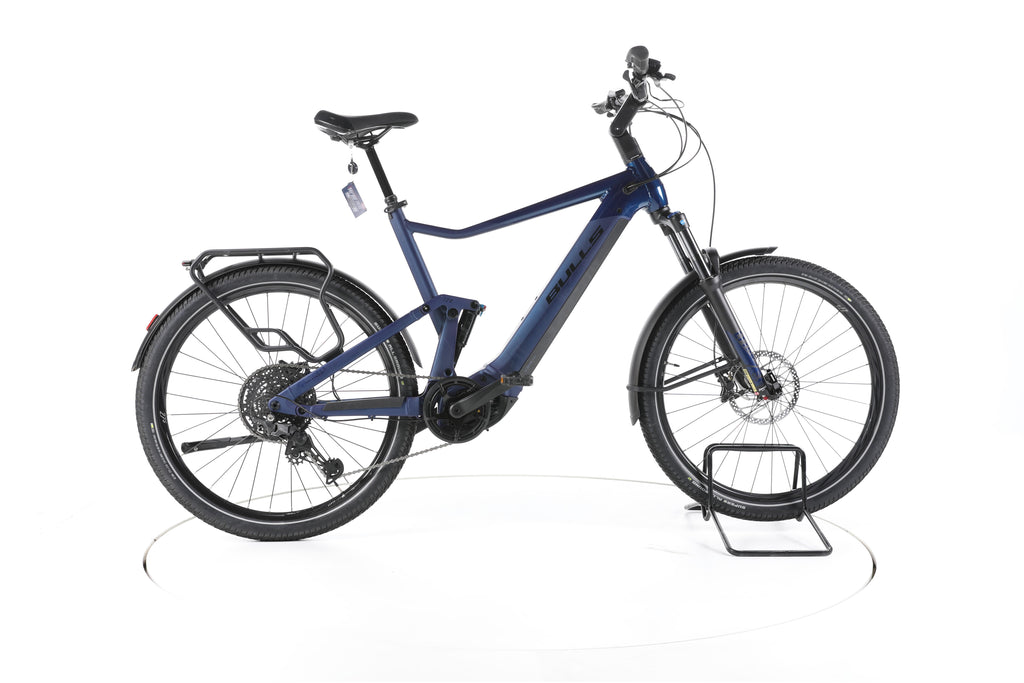 Bulls Iconic EVO TR1 SUV E-Bike 2024 - Image 1