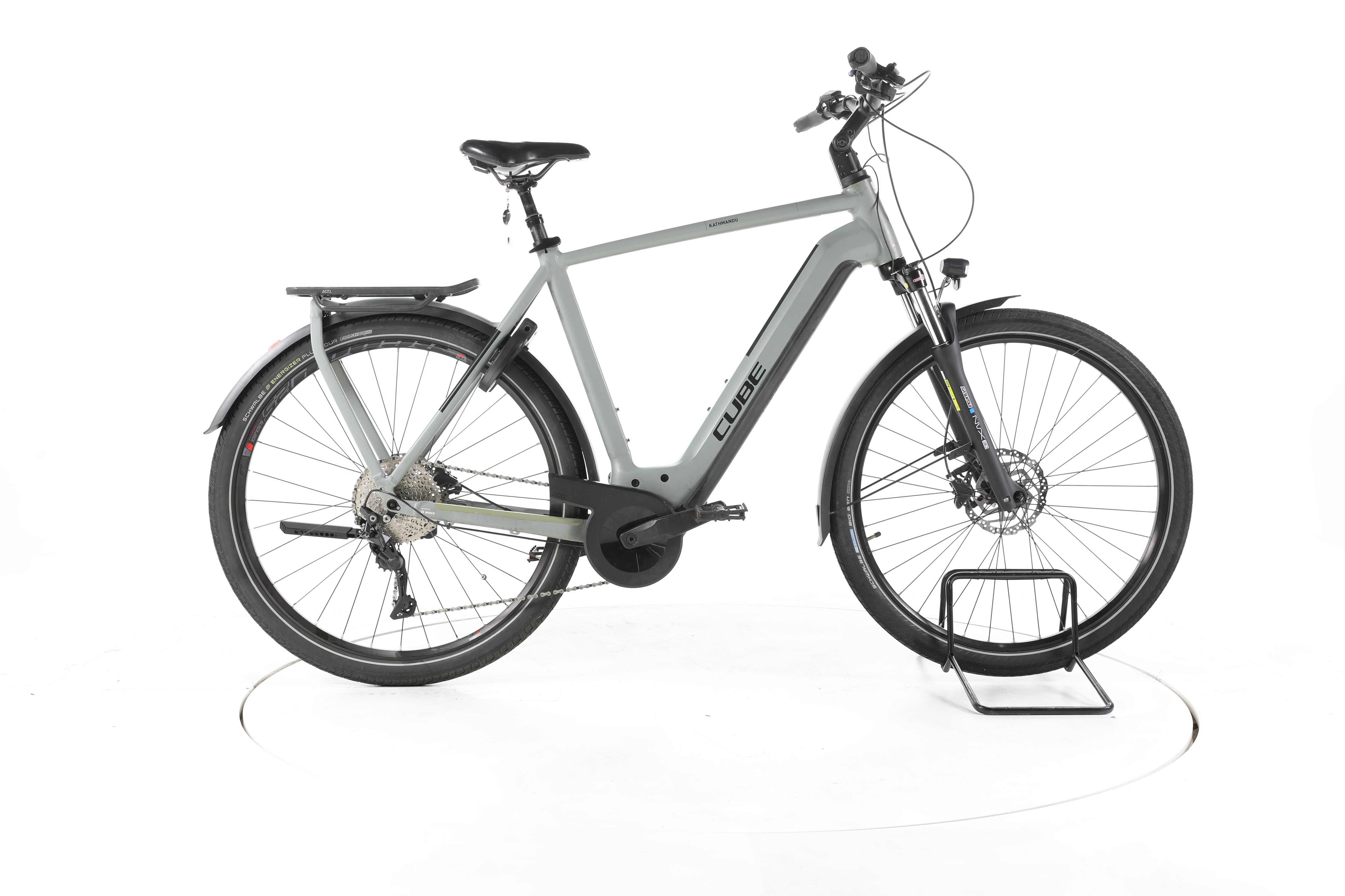 Cube Kathmandu Hybrid ONE Trekking E-Bike - Image 1