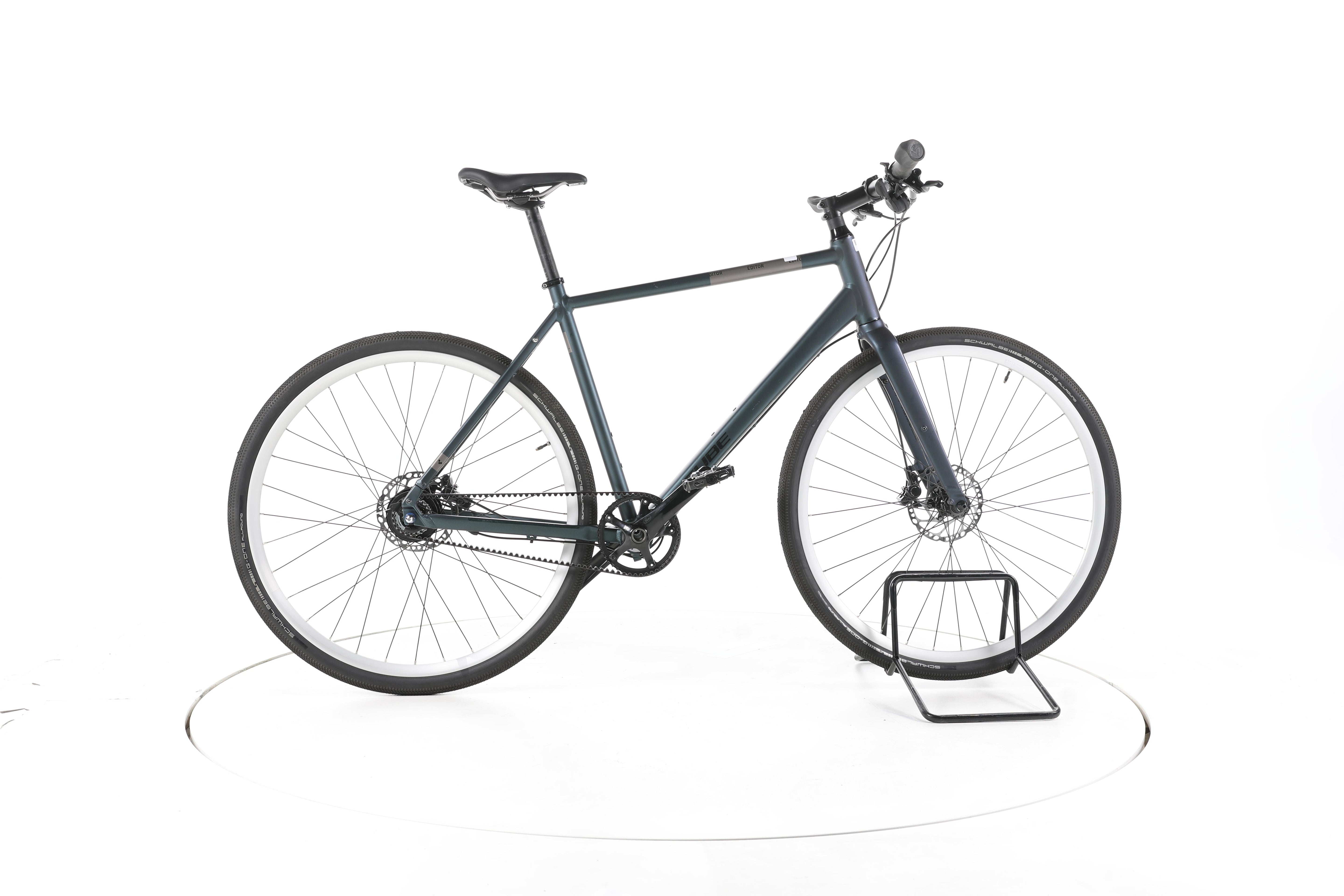 Cube Editor Urban Fahrrad Hardtail - Image 1