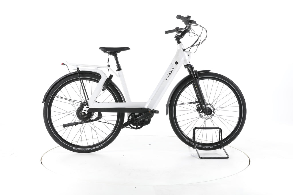 TENWAYS Ago-T City E-Bike Tiefeinsteiger 2023 - Image 1