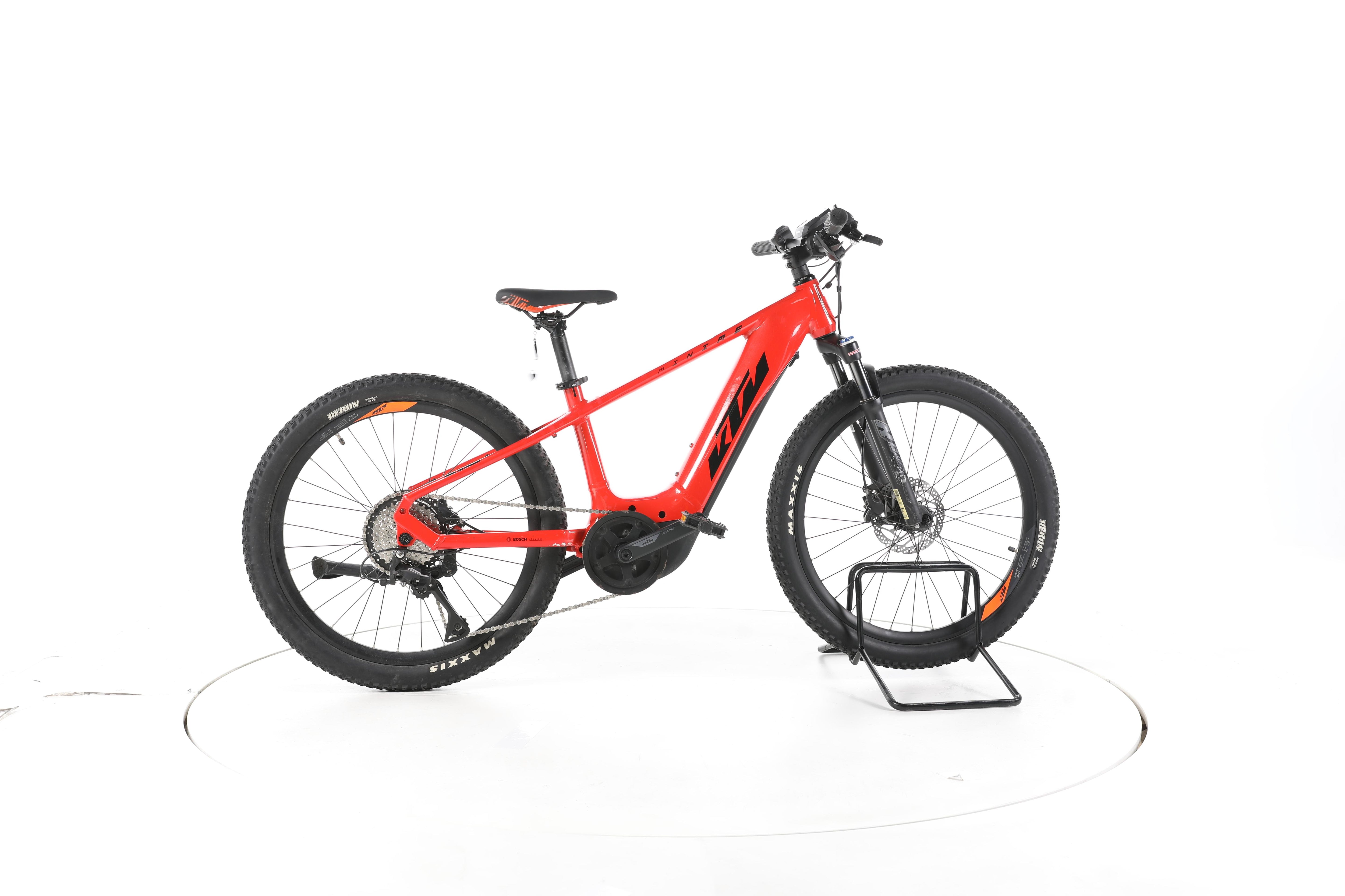 KTM Macina Mini Me 441 E-Bike - Image 1