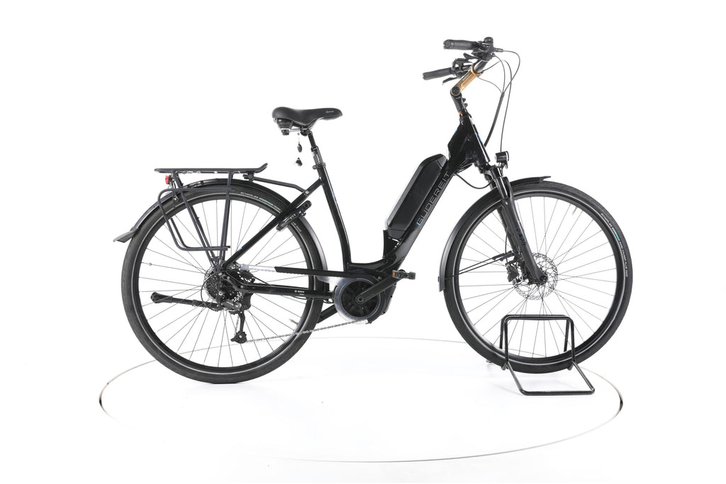 Gudereit ET-3 evo Trekking E-Bike Tiefeinsteiger - Image 1