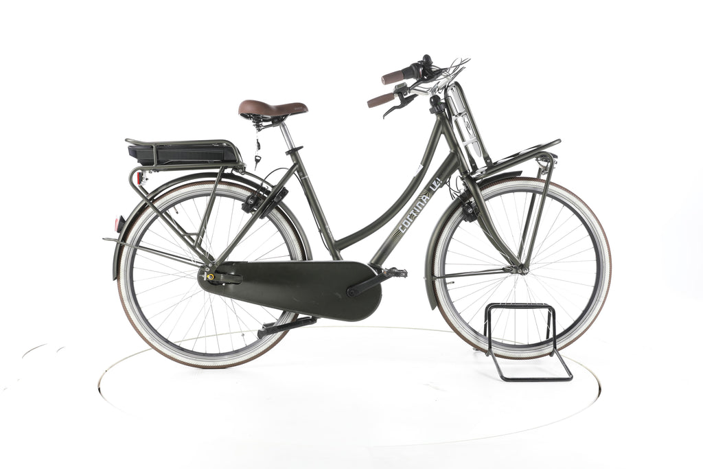 Cortina E-U4 City E-Bike Tiefeinsteiger - Image 1