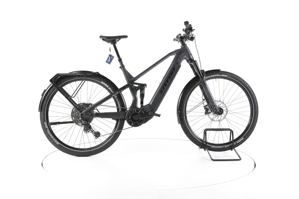 Stevens E-Inception TR 7.6.1 FEQ SUV E-Bike 2024 - Image 1