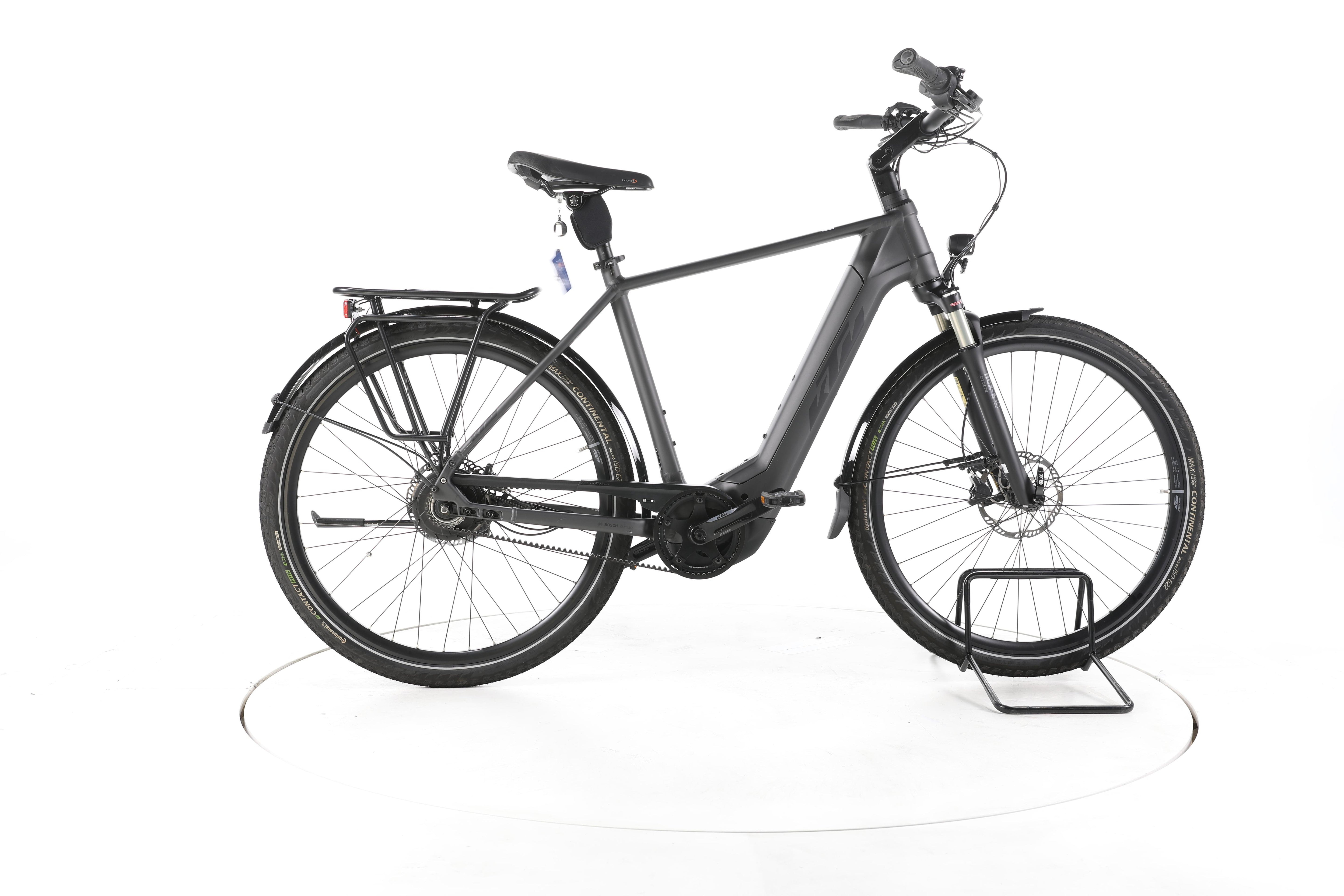 KTM Macina City 710 Trekking E-Bike - Image 1