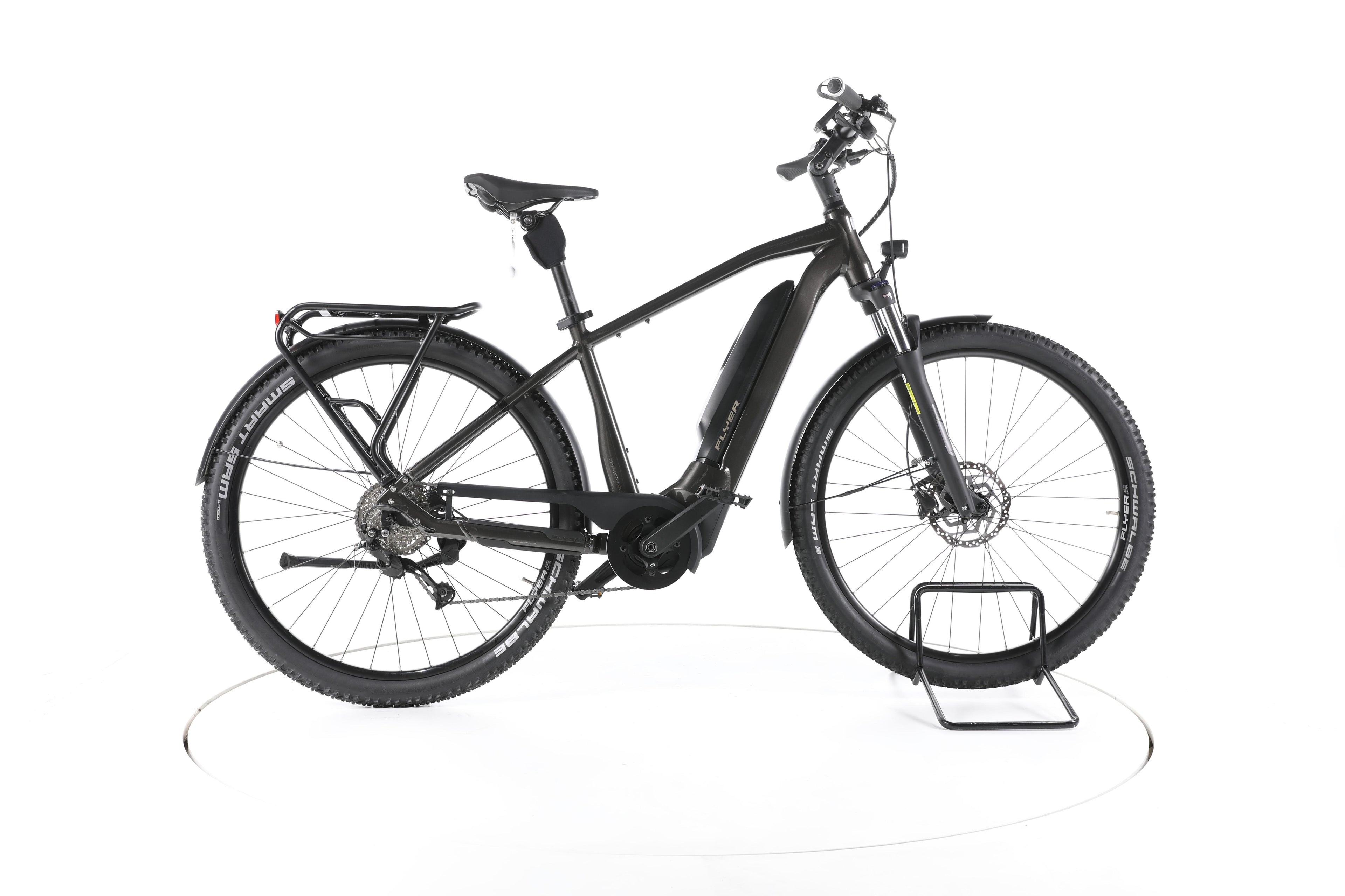 FLYER Upstreet5 3.12 Trekking E-Bike - Image 1