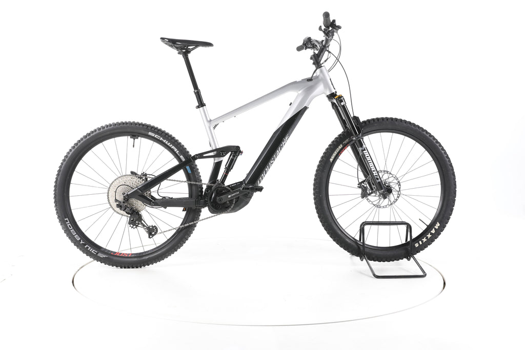 Moustache Bikes Samedi29 Trail5 E-Bike Fully - Image 1