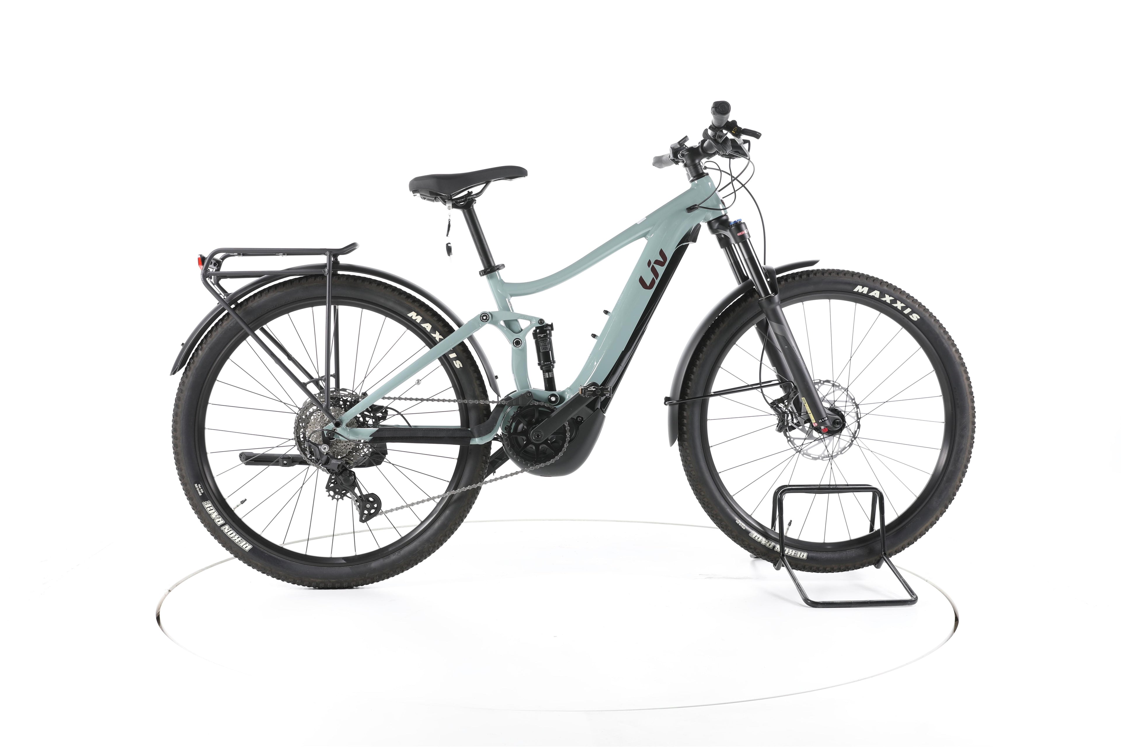 Liv Embolden E+ EX SUV E-Bike - Image 1