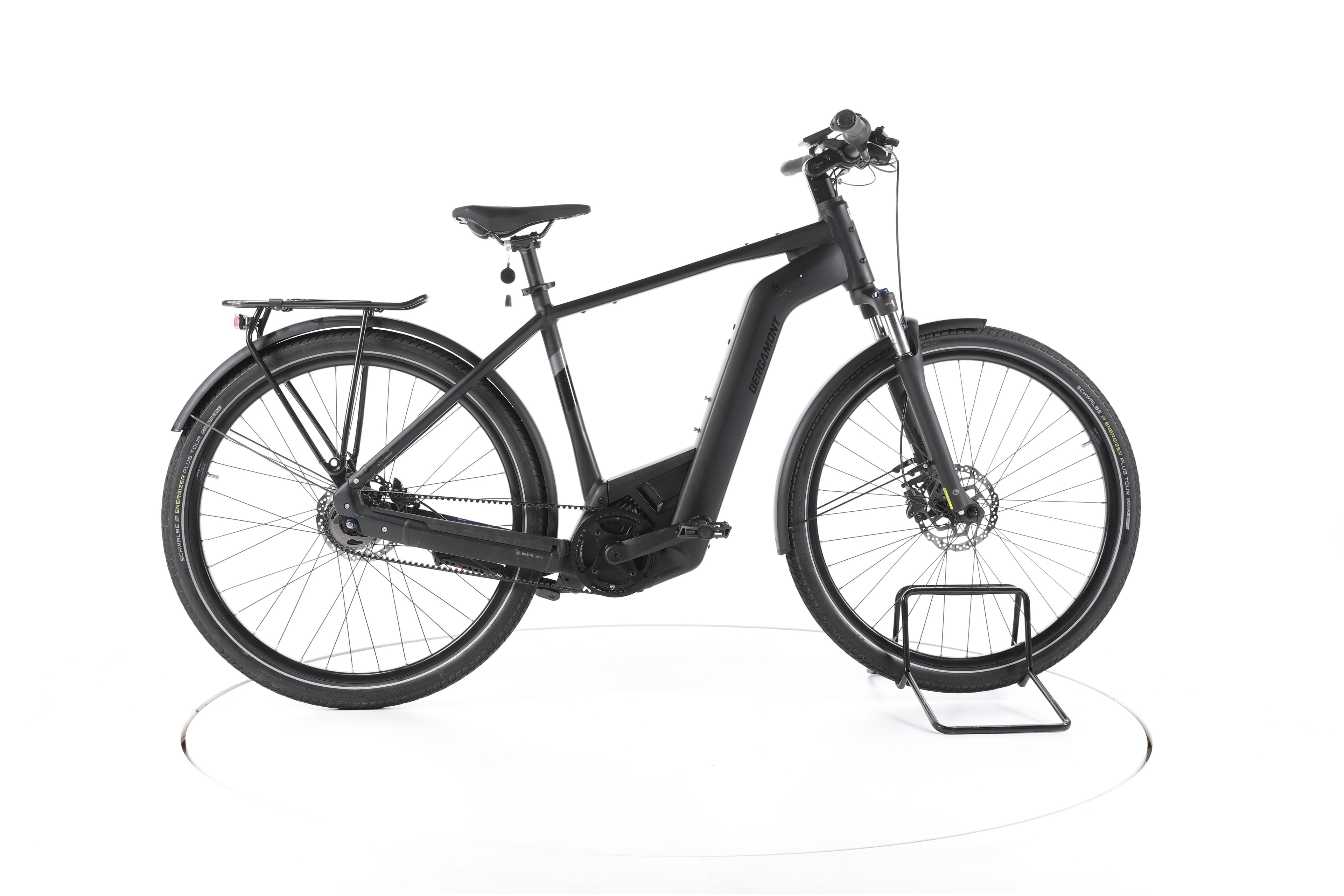 Bergamont E-Horizon Elite 6 Belt City E-Bike 2024 - Image 1