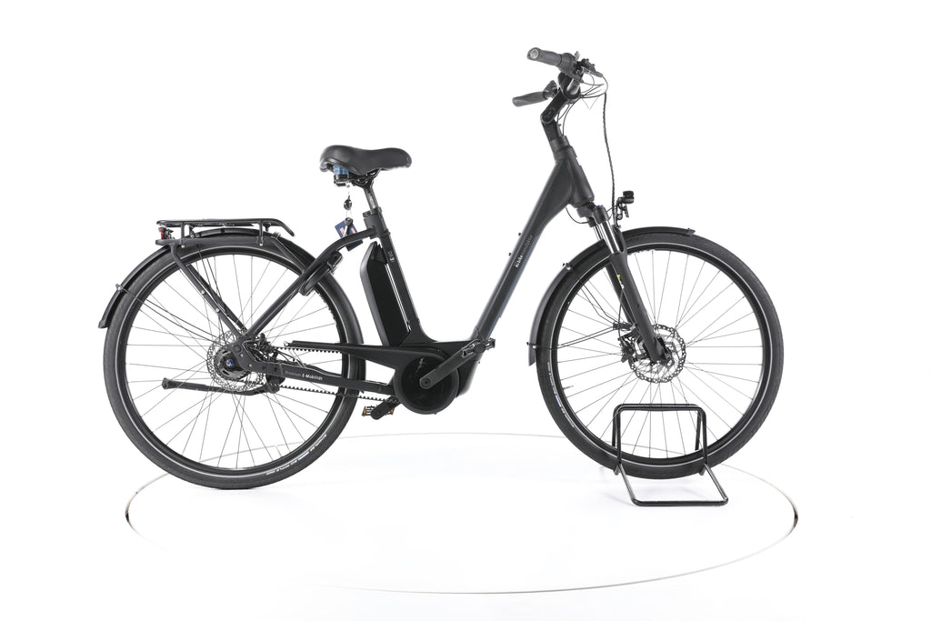E-Bike Manufaktur DR3I City E-Bike Tiefeinsteiger - Image 1