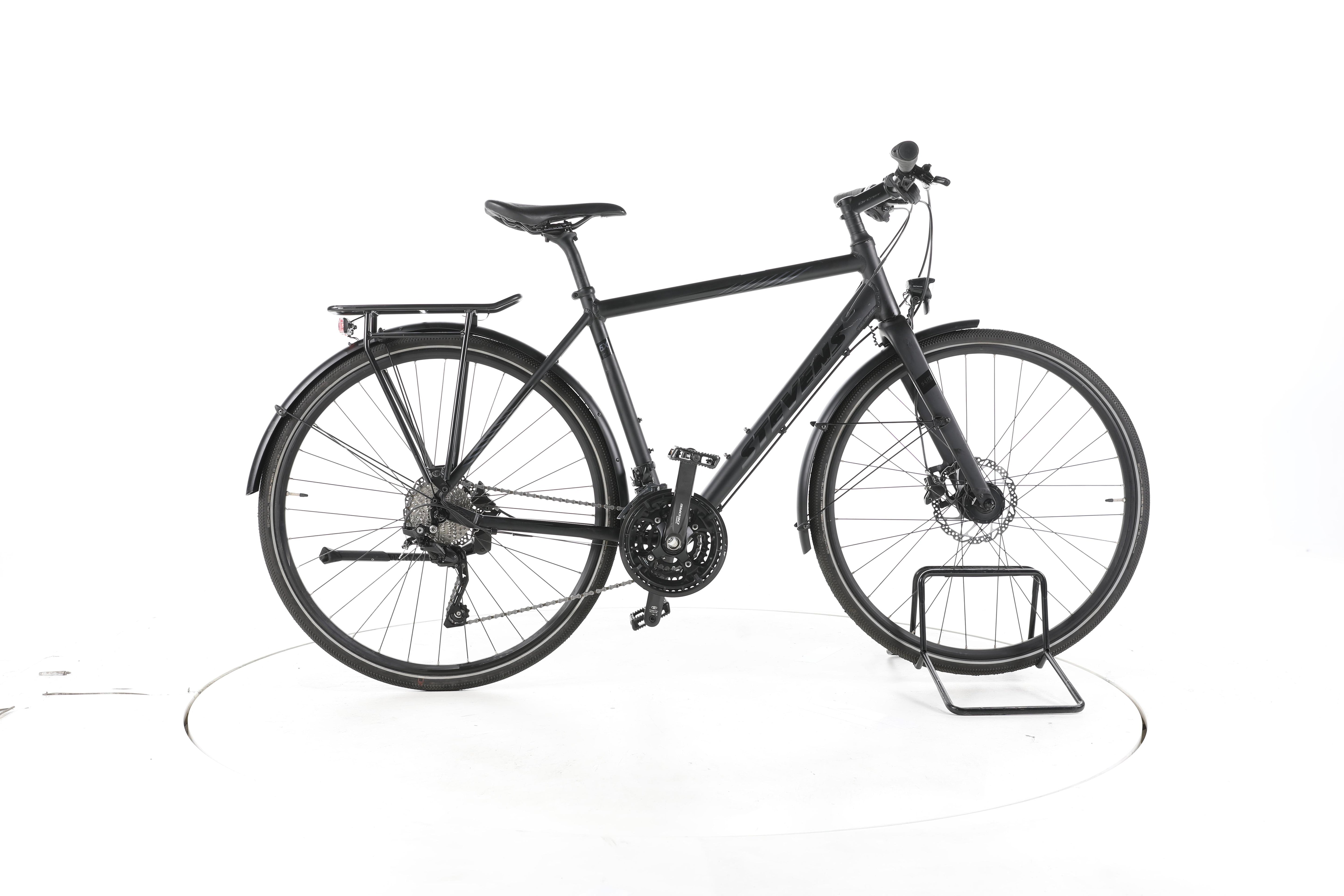 Stevens 6X Lite Tour HT Fahrrad City & Trekking - Image 1