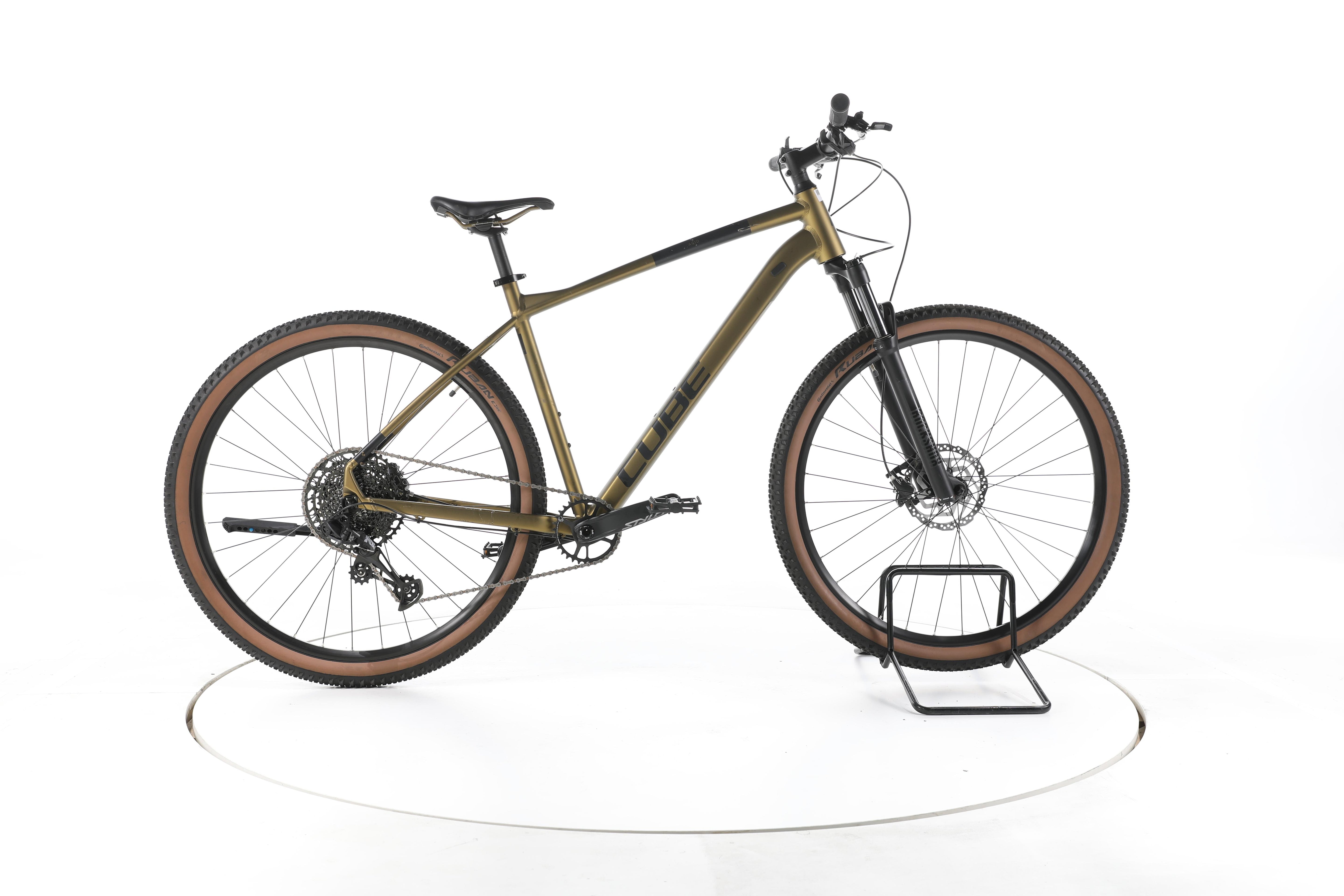 Cube Acid Fahrrad Hardtail - Image 1