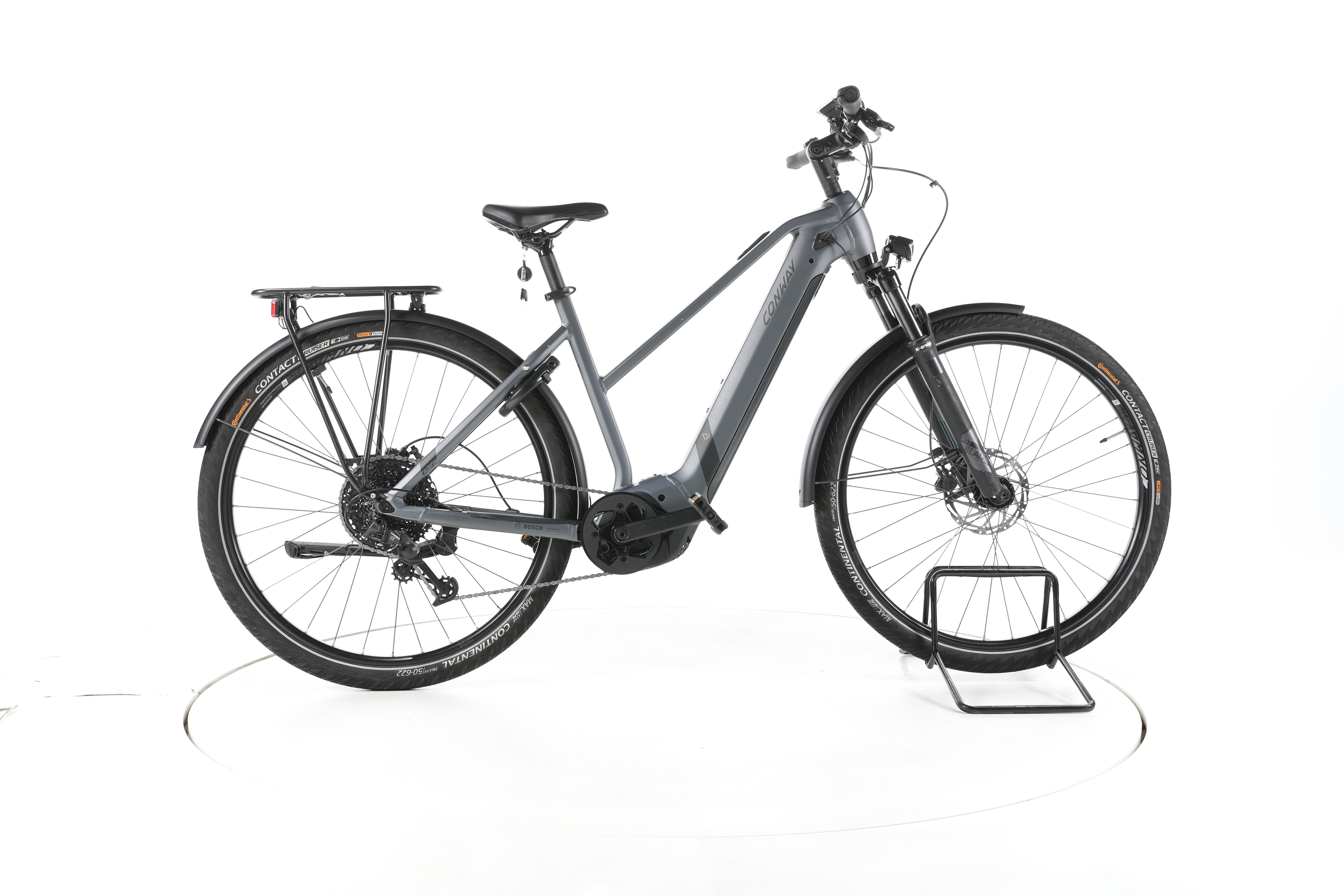 Conway Cairon T 3.0 Trekking E-Bike - Image 1